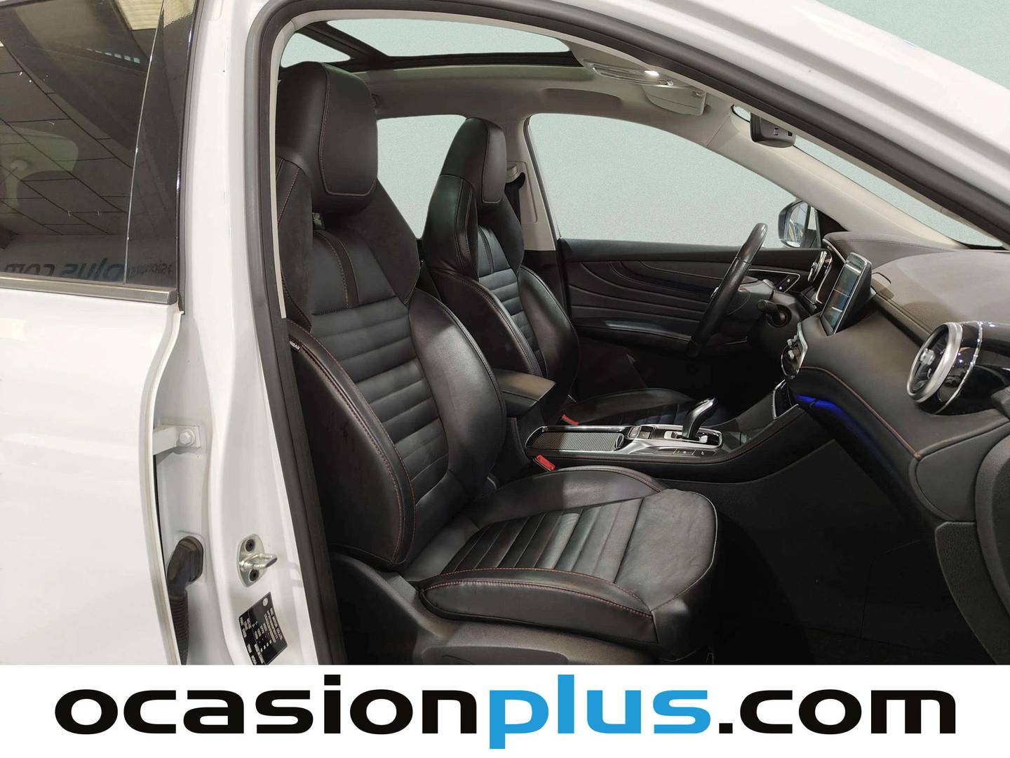 Foto MG HS MG HS 1.5 Turbo GDI Luxury DCT (162 CV)