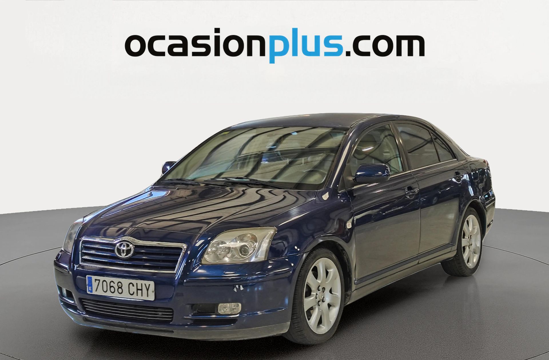 Toyota Avensis 2.0 VVT-I Executive