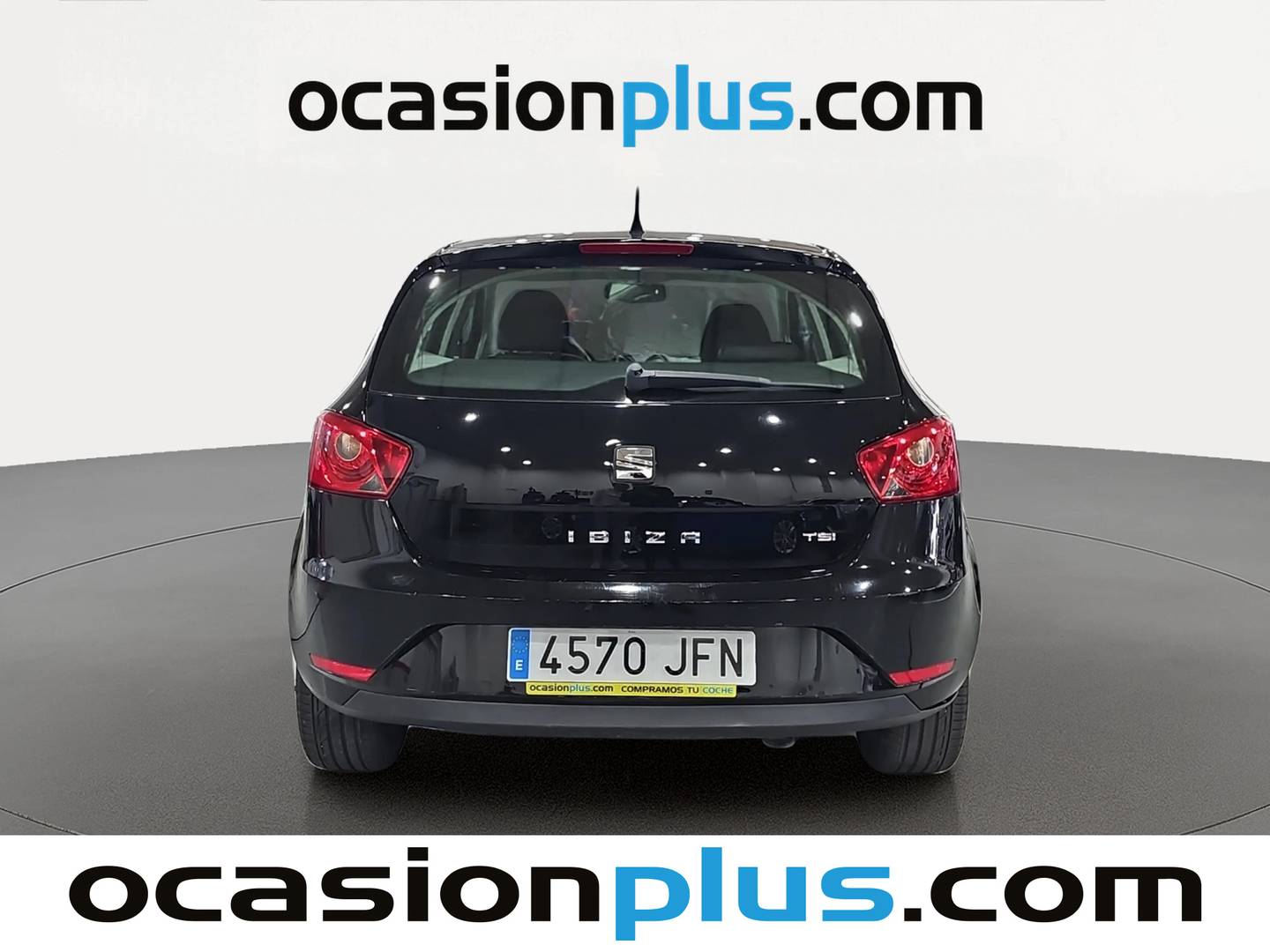 Seat Ibiza SEAT Ibiza 1.2 TSI Style ITech 30 Aniversario (85 CV) gasolina