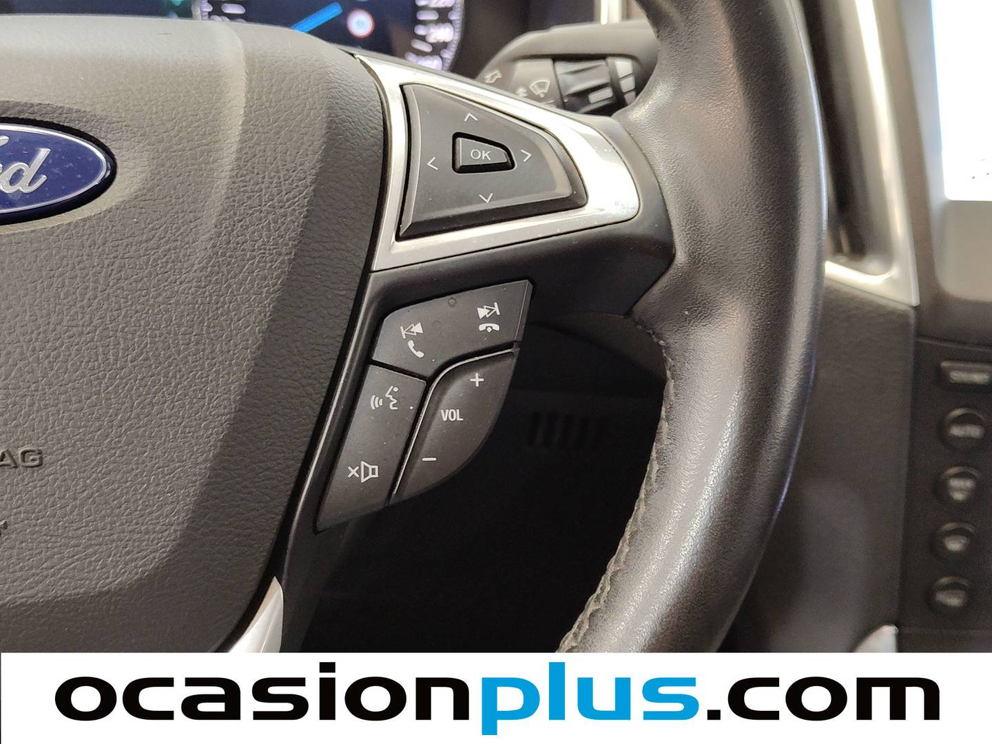 Ford S-MAX Ford S-Max 2.0 TDCI Titanium (150 CV) 7 Plazas barato