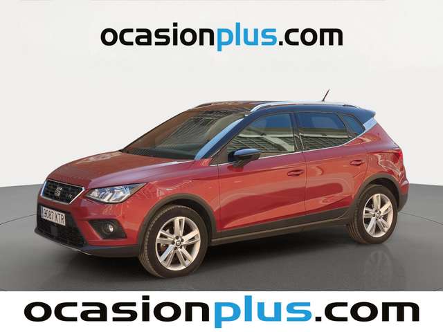 Seat Arona 1.0 TSI Ecomotive FR Edition (115 CV) de segunda mano