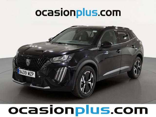 Peugeot 2008 Allure Hybrid eDCS6 (145 CV) de segunda mano