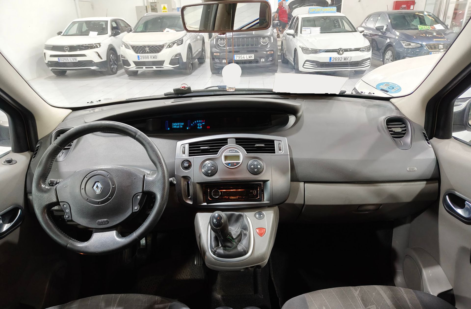Renault Scénic Confort Dynamique 1.6 16V - foto 6