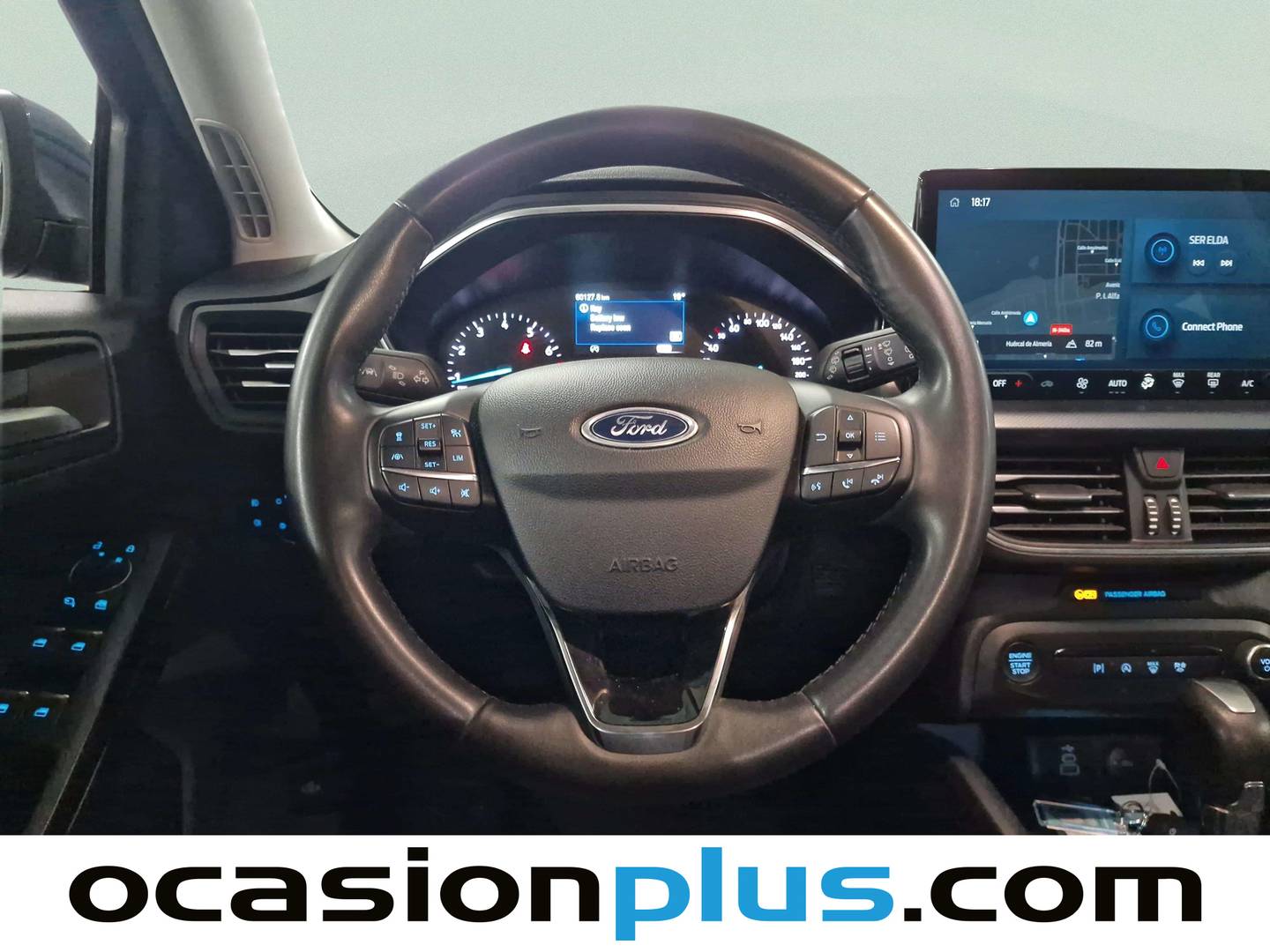 Ford Focus Ford Focus 1.0 Ecoboost MHEV Active Auto (155 CV) de ocasión