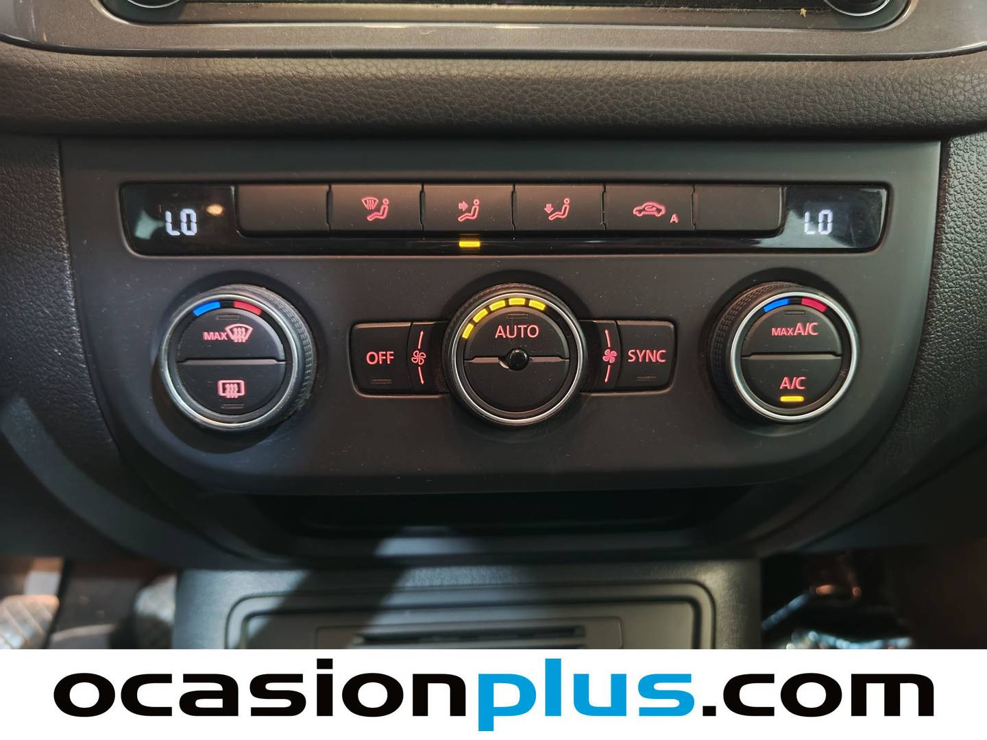 Extras del Volkswagen Tiguan Volkswagen Tiguan T1 2.0 TDI 4x2 (110 CV)