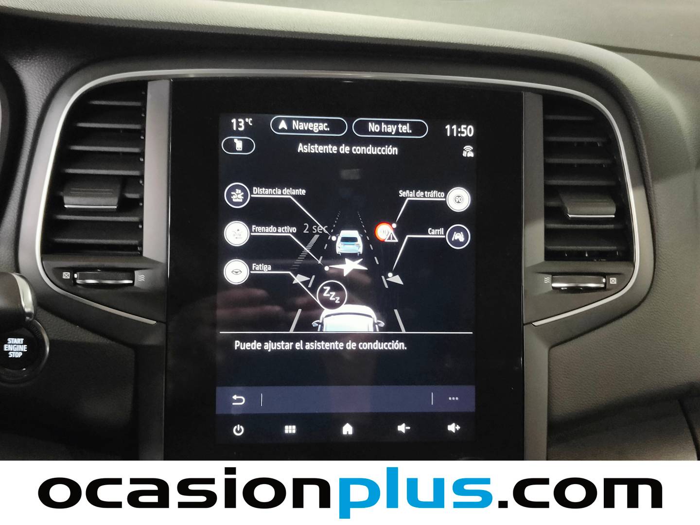 Foto Renault Mégane Renault Megane Sport Tourer Techno Blue dCi (115 CV) EDC