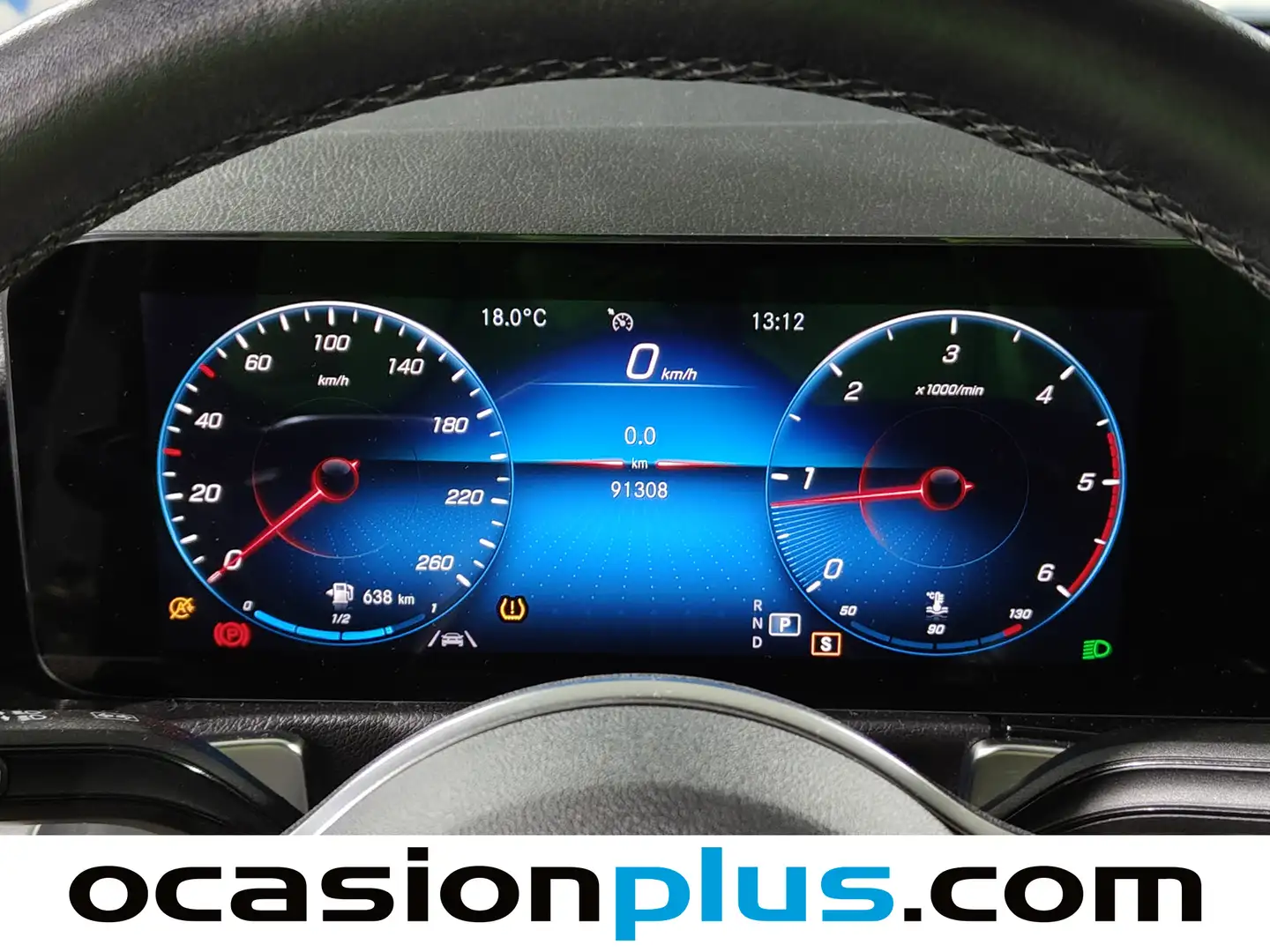 Foto Mercedes GLB Mercedes-Benz GLB GLB 220 D 4MATIC (190 CV)