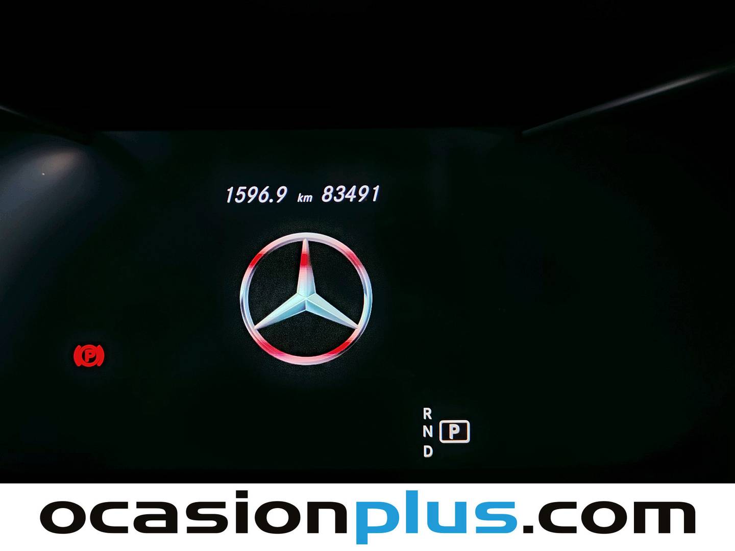 Mercedes Clase C Mercedes Clase C 220 d (194 CV) Pack AMG seminuevo