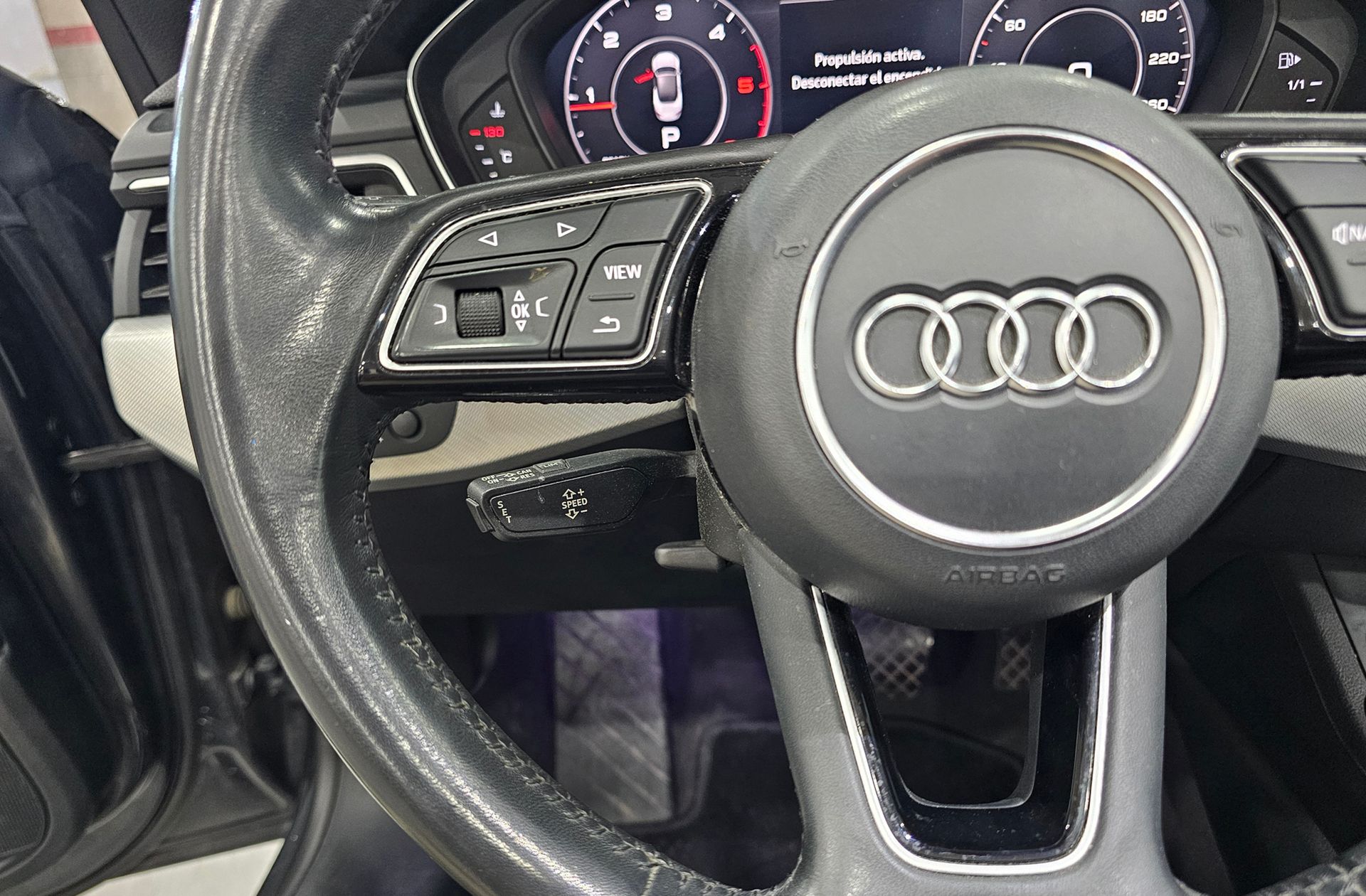 Audi A5 Cabrio S Line 40 TDI S tronic - foto 33