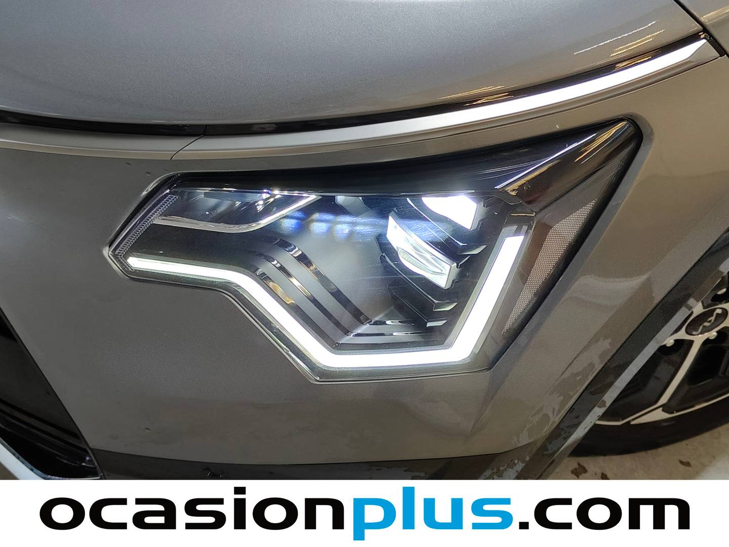 Accesorios del KIA Niro KIA Niro 1.6 GDi HEV Híbrido Drive (141 CV)