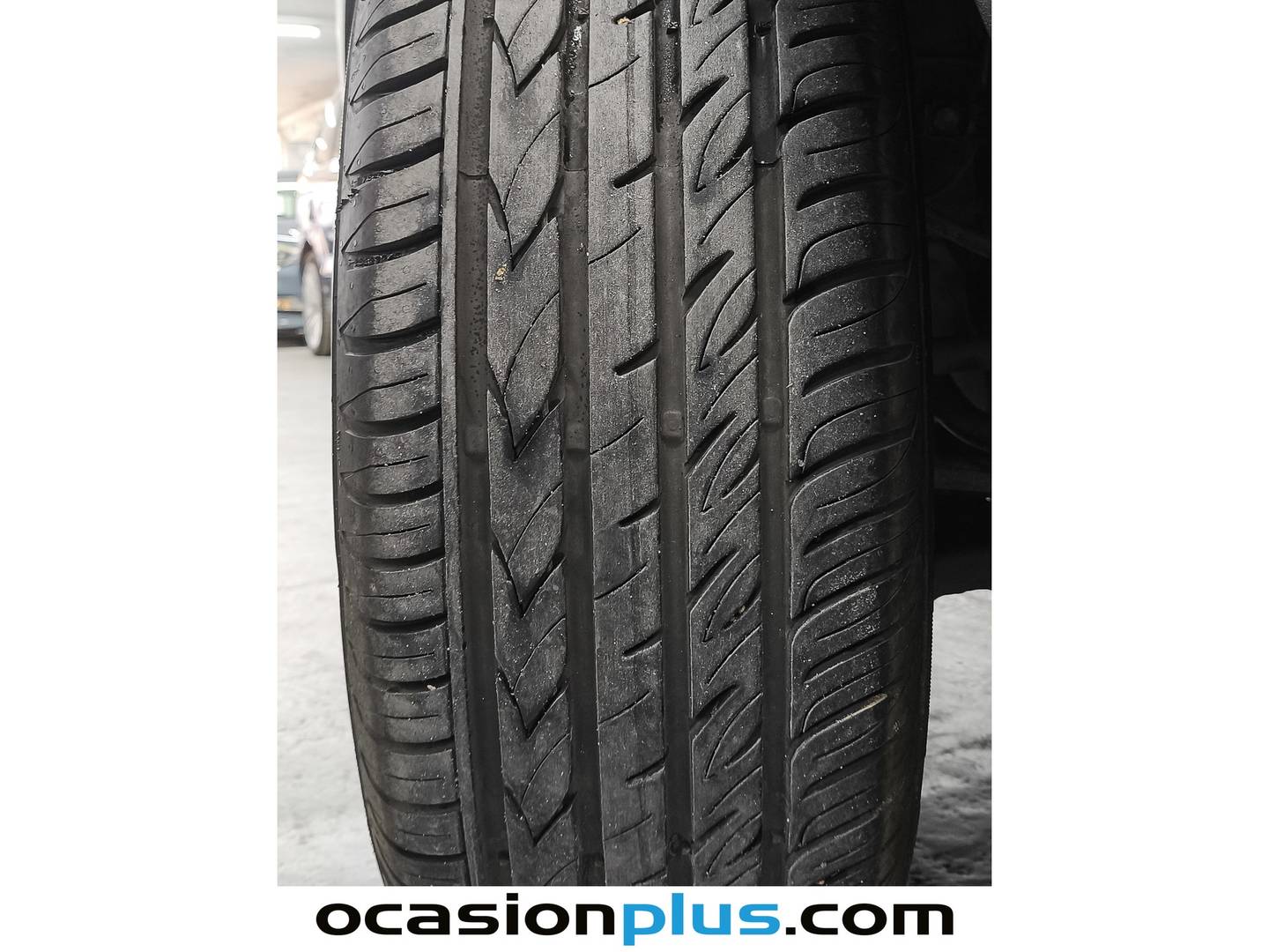KIA Sportage KIA Sportage 1.6 GDI Drive 4x2 (135 CV) seminuevo