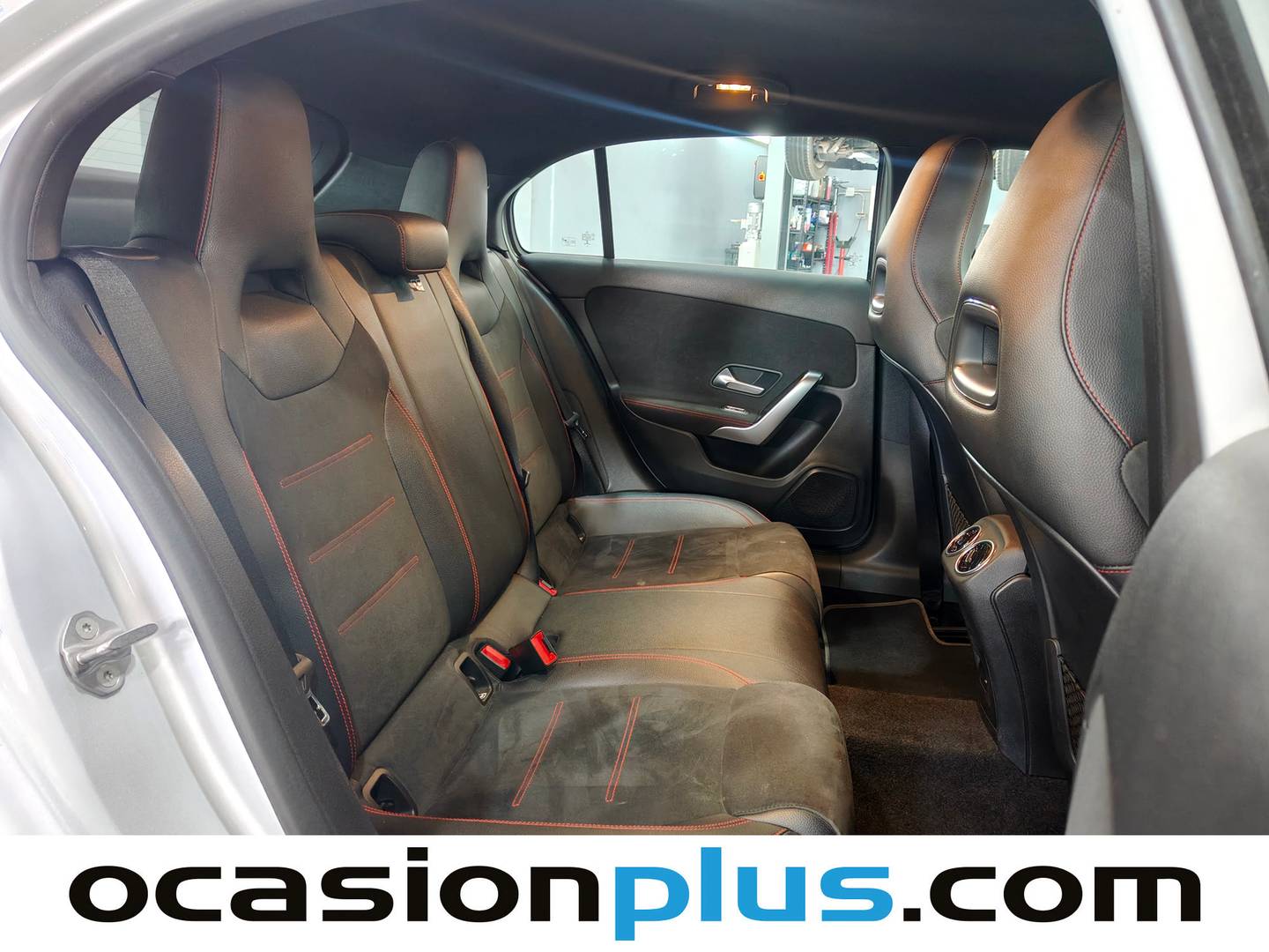 Mercedes Clase A Mercedes Clase A 200  (163 CV) Pack AMG gasolina
