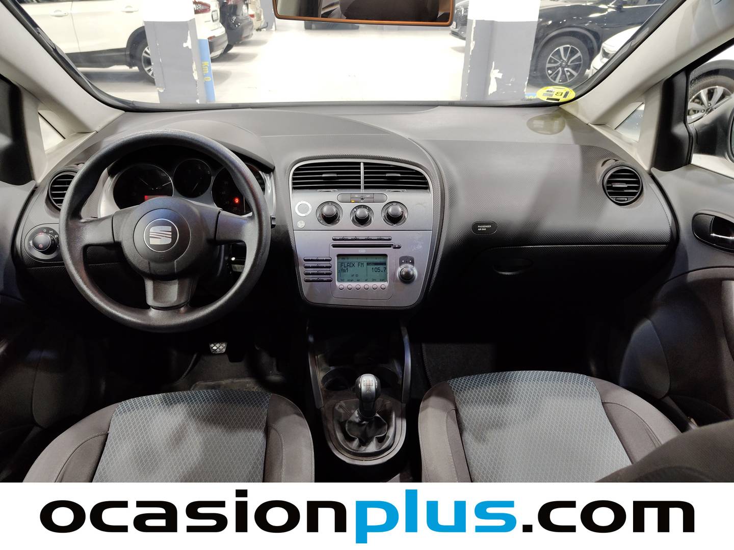Seat Altea XL Seat Altea XL 1.9 TDI Reference (105 CV) de ocasión