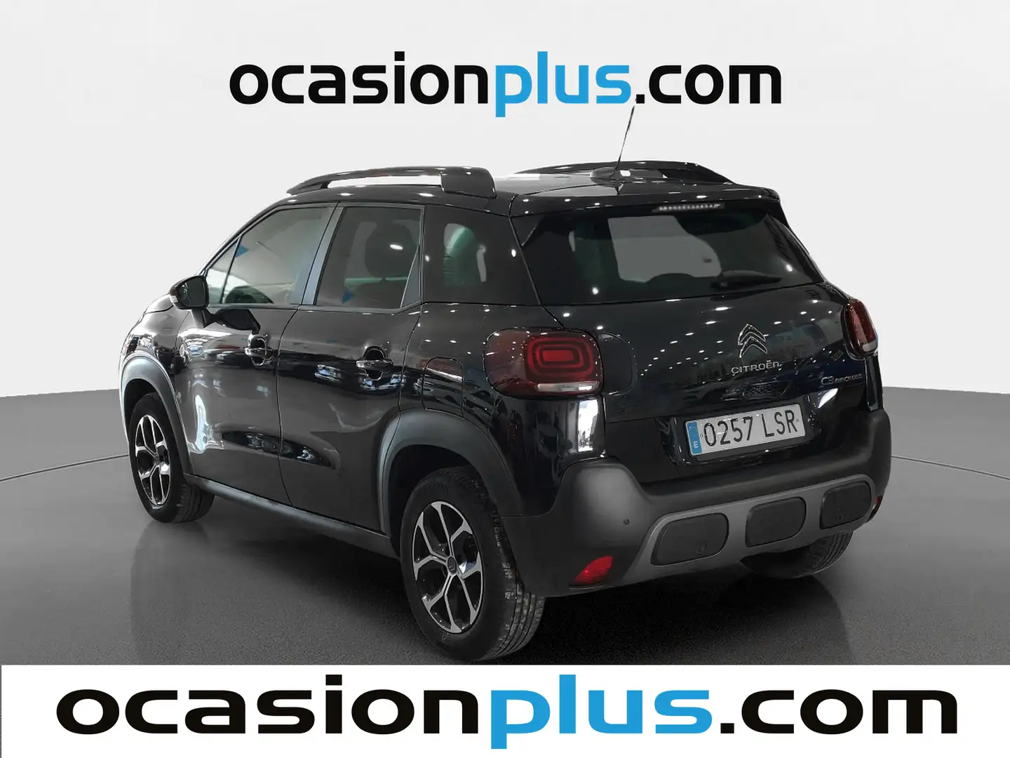Foto Citroën C3 Aircross Citroen C3 Aircross PureTech 110 S&S C-Series (110 CV)
