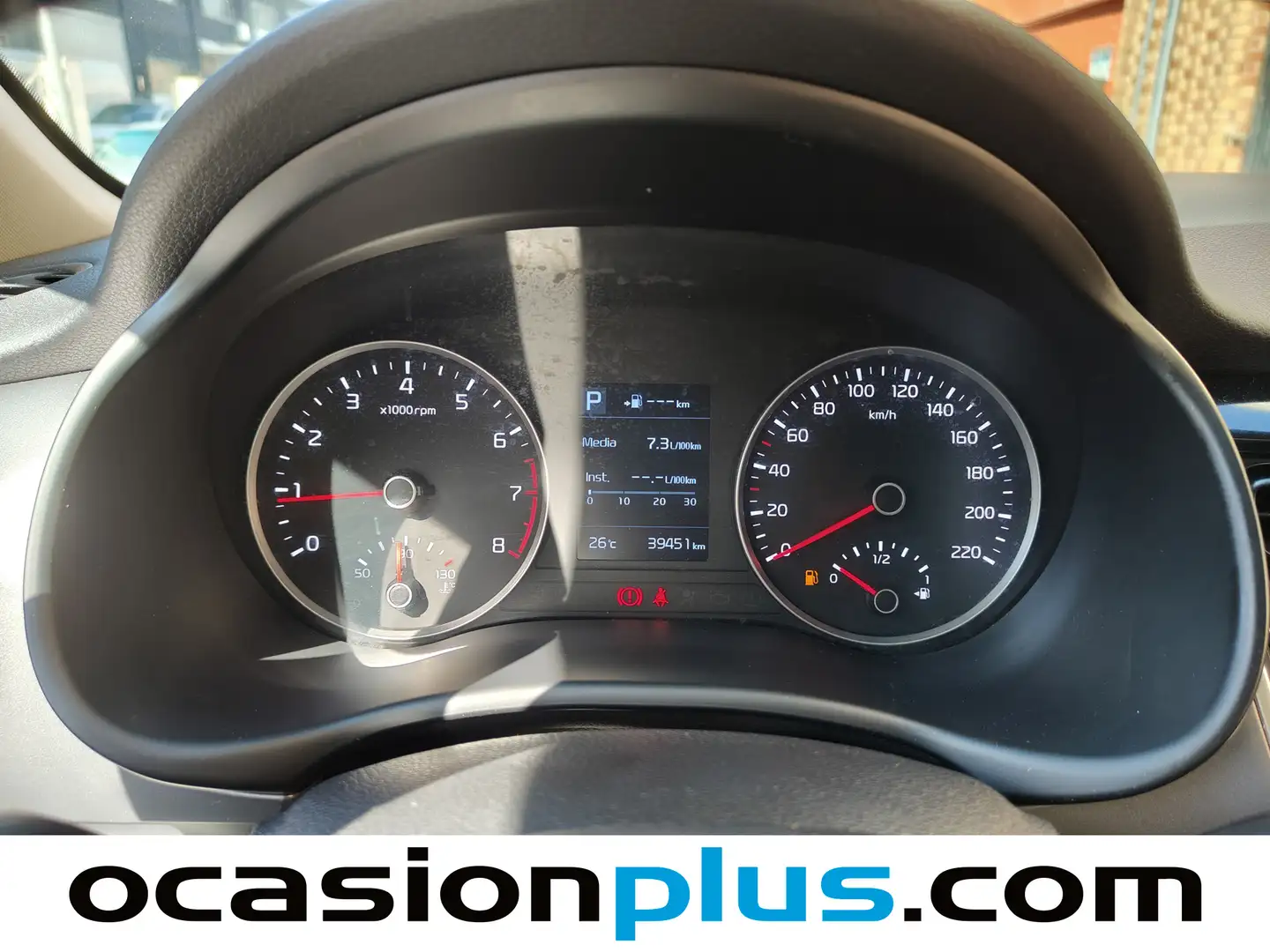 Foto KIA Stonic Kia Stonic 1.0 T-GDi Drive DCT (120 CV)