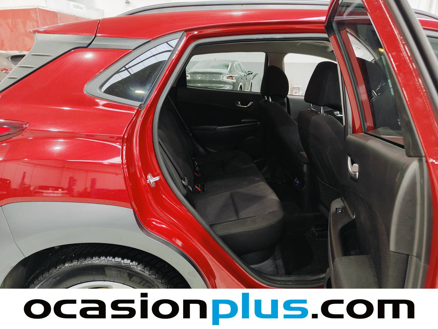 Hyundai Kona Hyundai Kona 1.0 TGDi 48V Tecno 4x2 (120 CV) manual