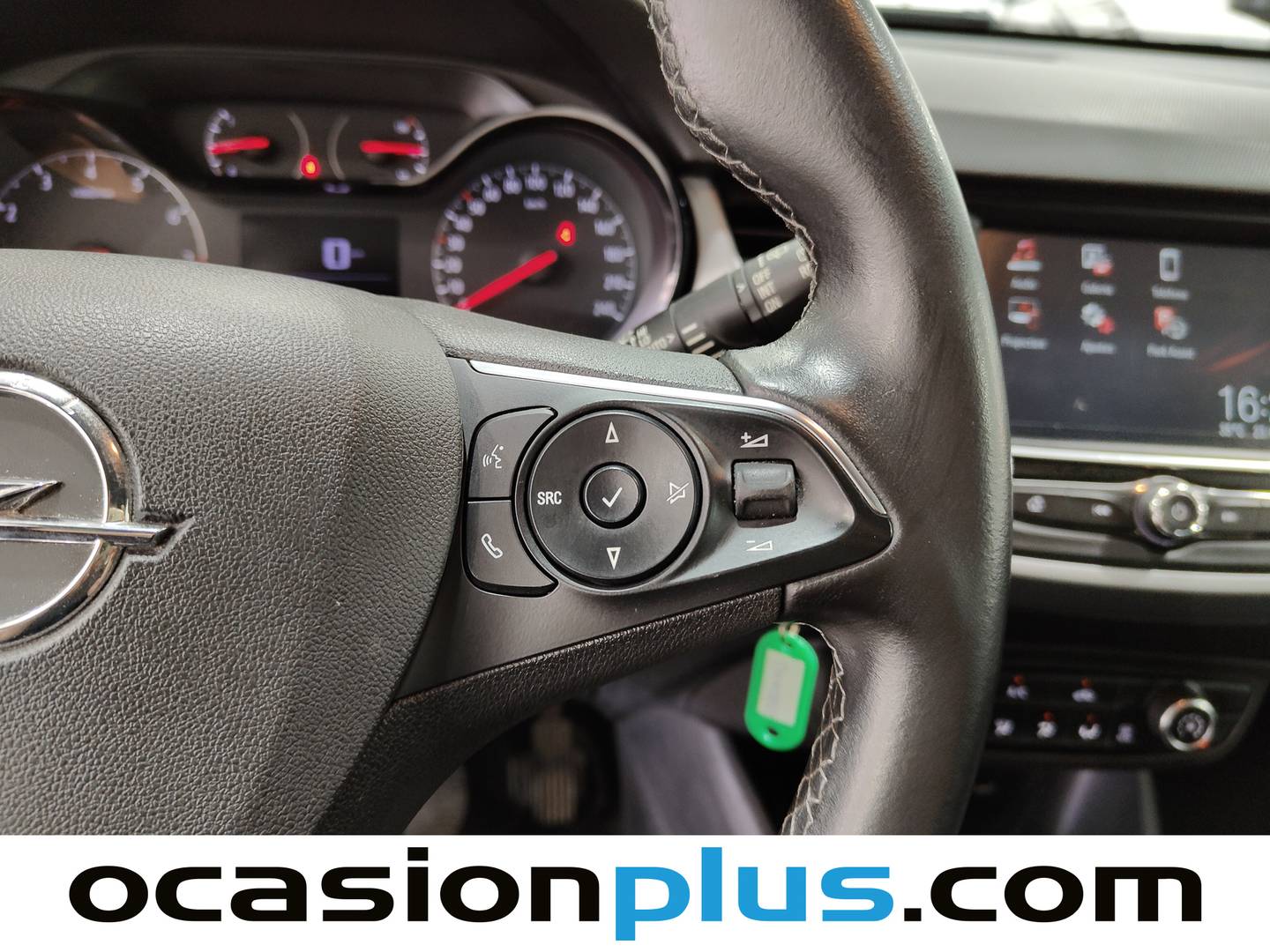 Opel Crossland X Opel Crossland X 1.2 Turbo S&S ecoTEC Selective (110 CV) seminuevo