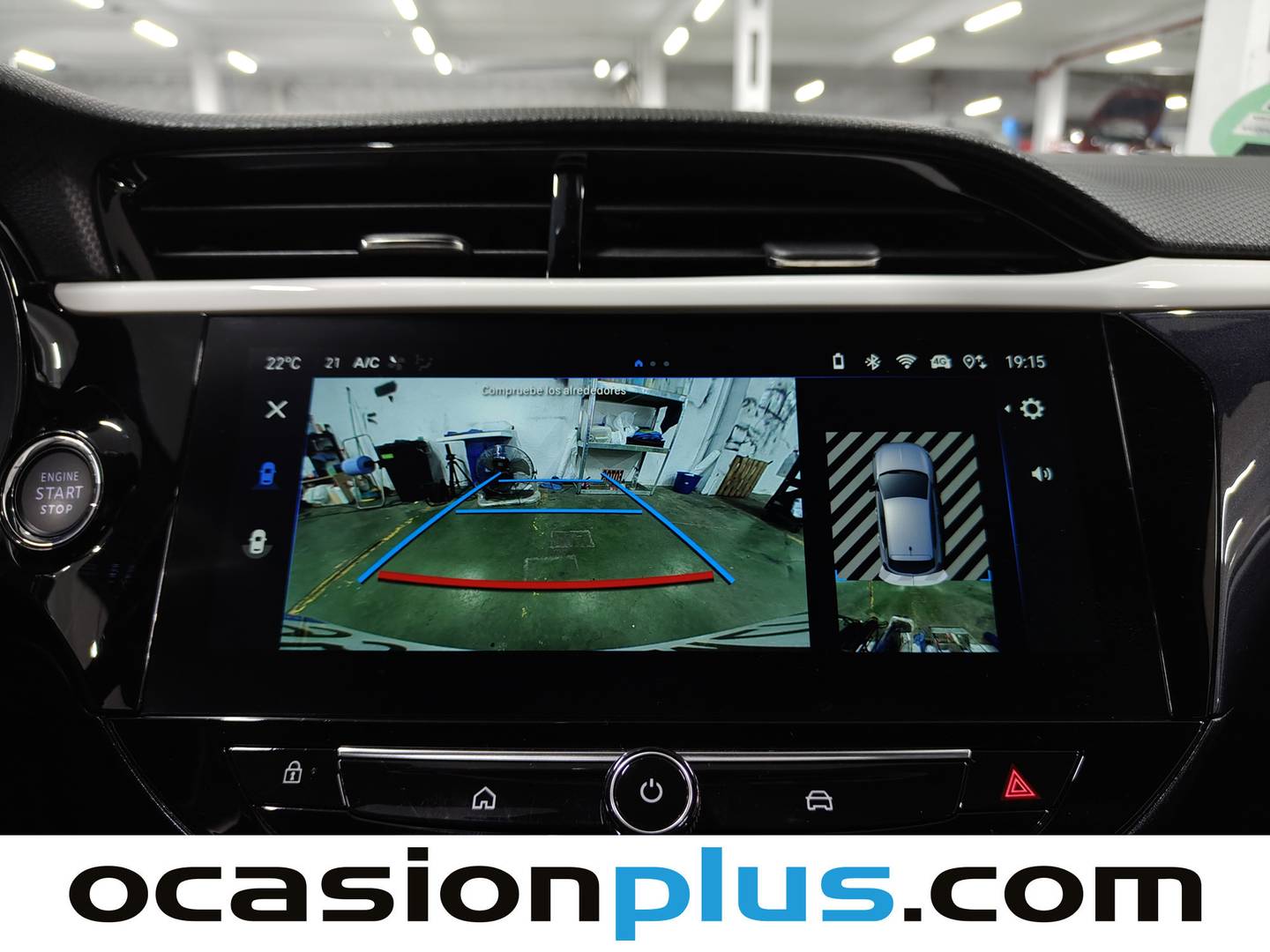 Foto Opel Corsa Opel Corsa 1.2 T XHL GS  (100 CV)