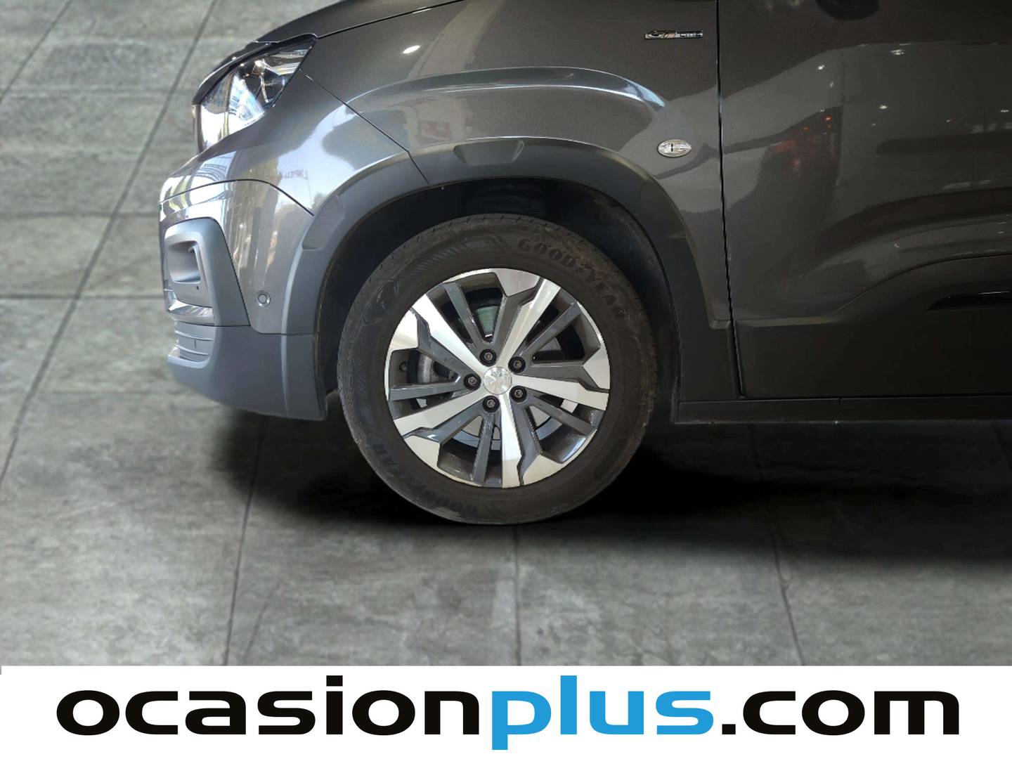 Accesorios del Peugeot Rifter Peugeot Rifter BlueHDi 130 GT Line Standard (130 CV) 7 Plazas