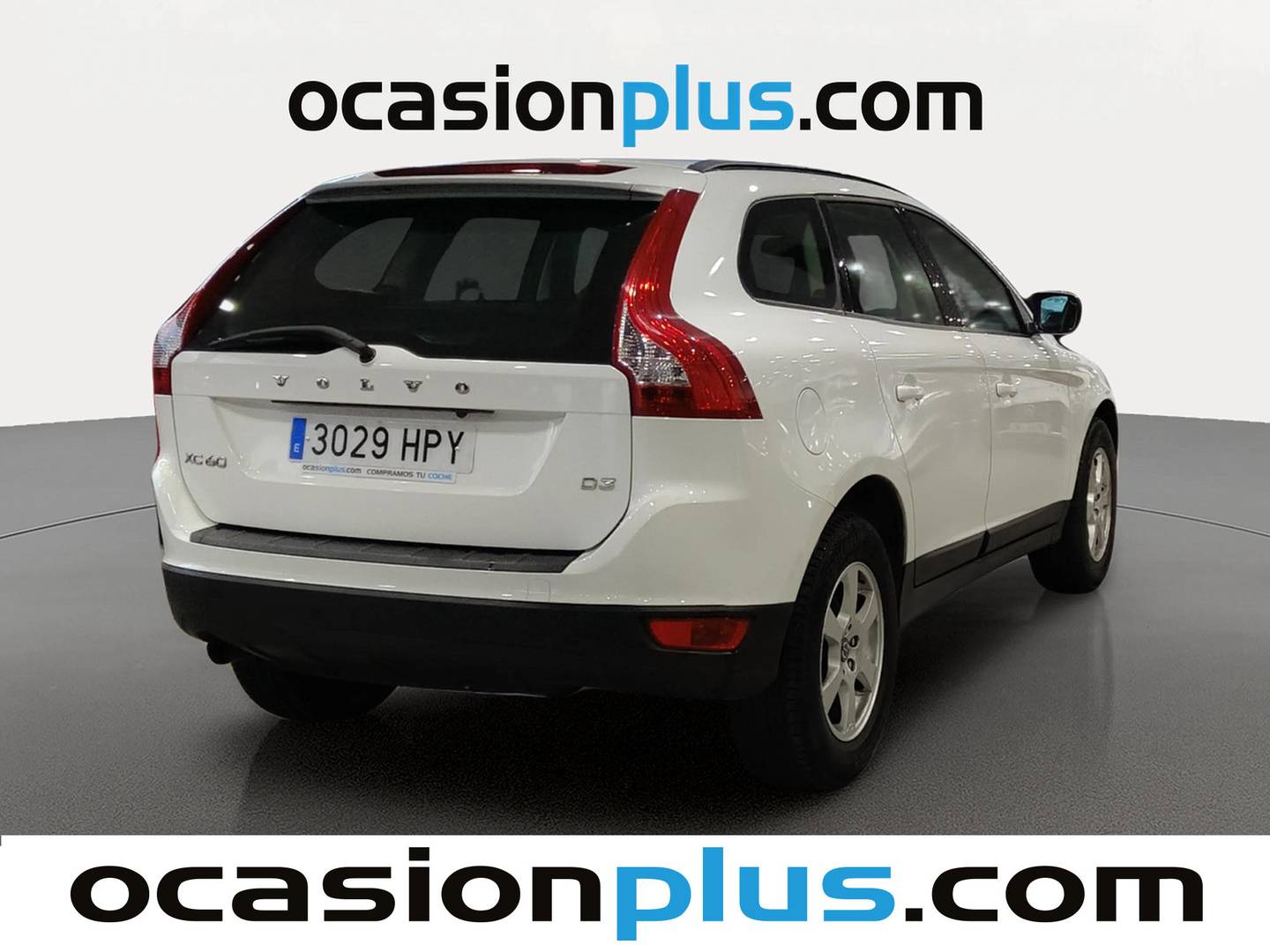 Volvo XC60 Volvo XC60 D3 Kinetic (136 CV) 136cv