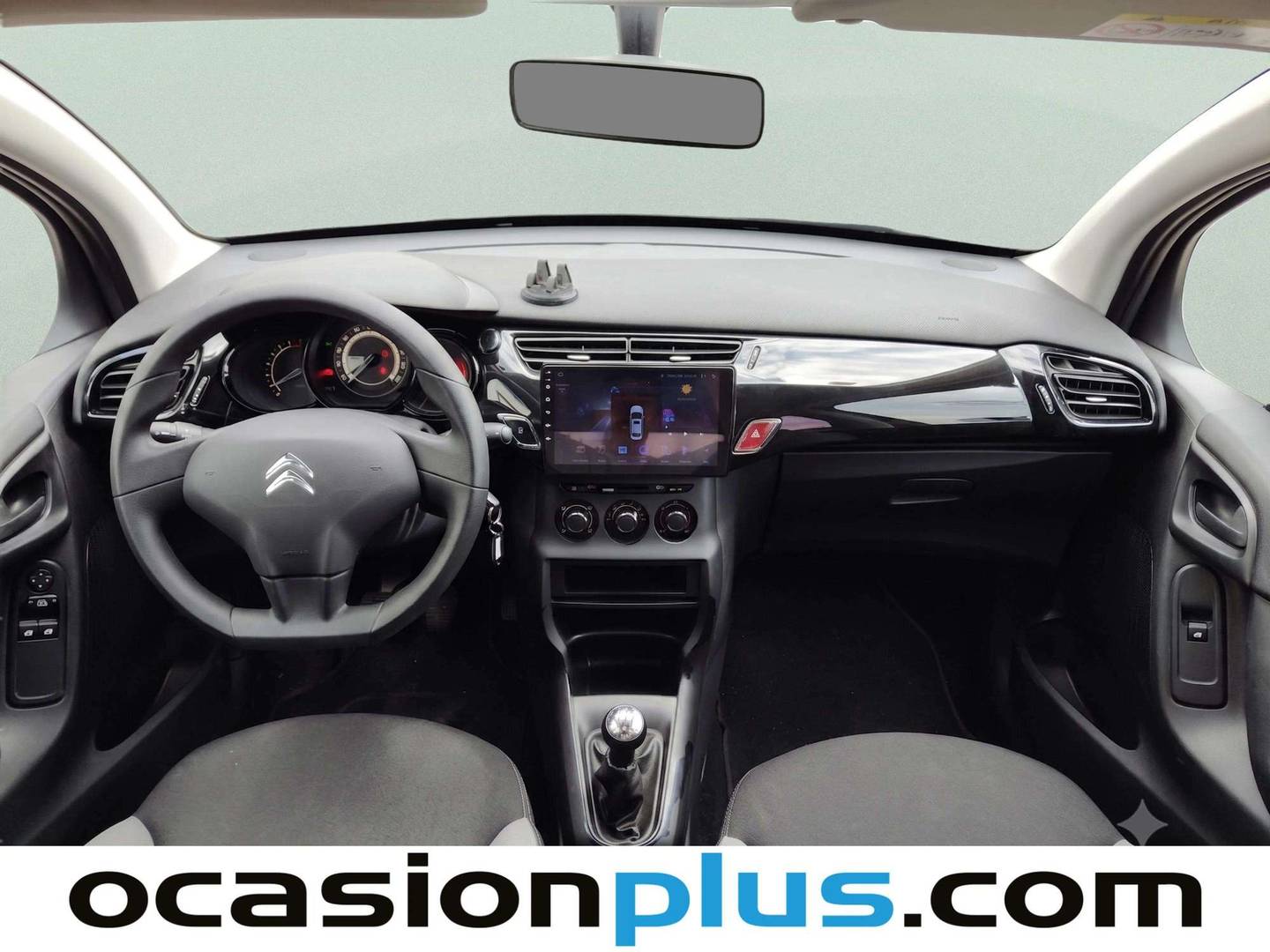 Citroën C3 Citroën C3 PureTech 82 Tonic (82 CV) de ocasión