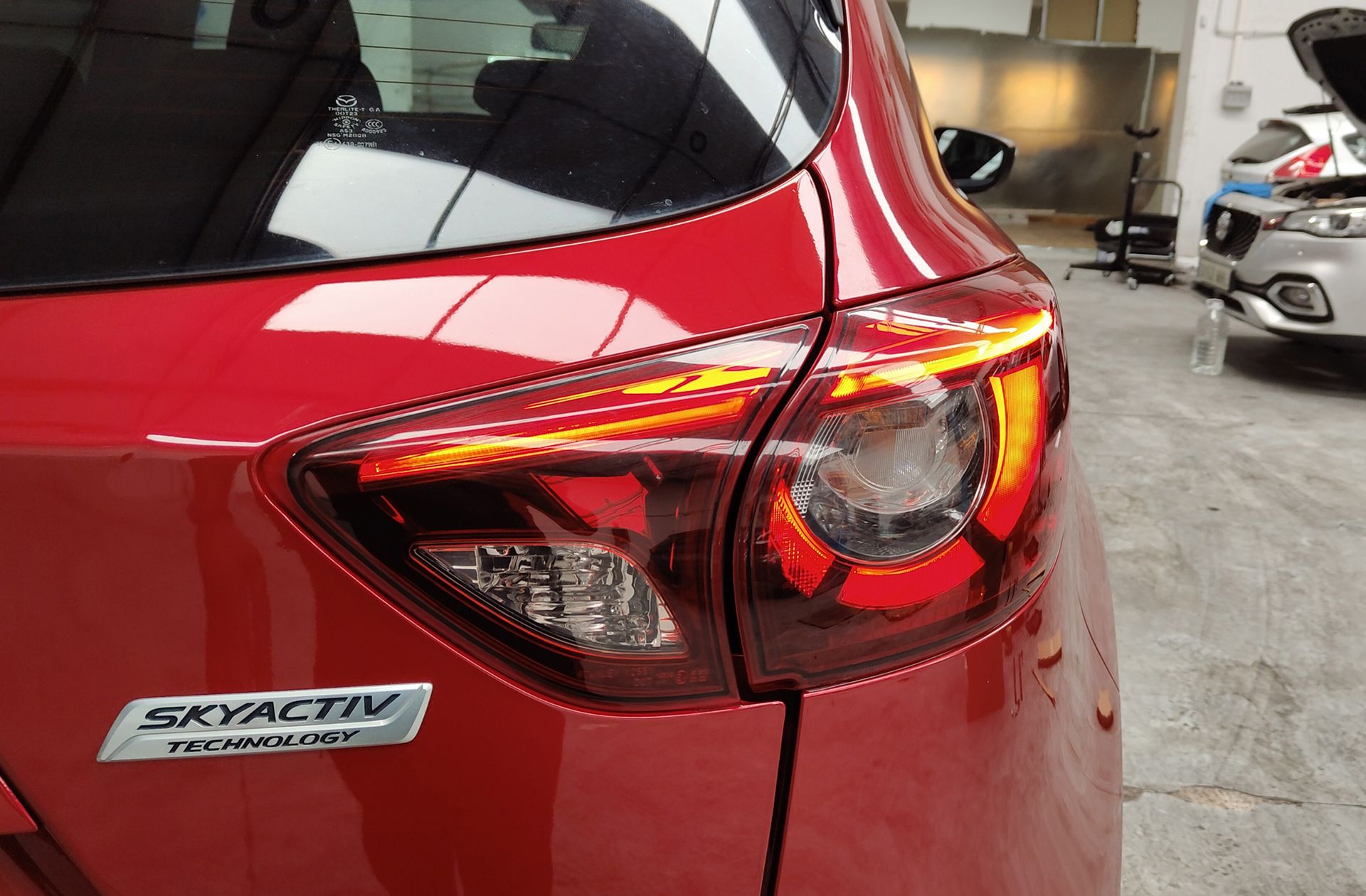 Mazda CX-5 2.0 GE Style Navi 2WD - foto 15