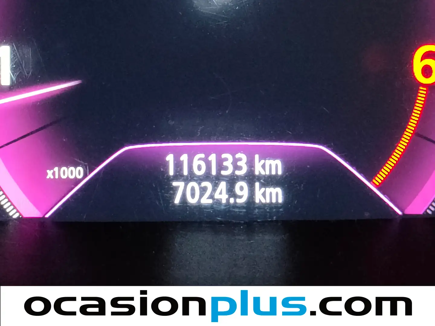 Foto Renault Mégane Renault Megane Limited TCe (140 CV) GPF