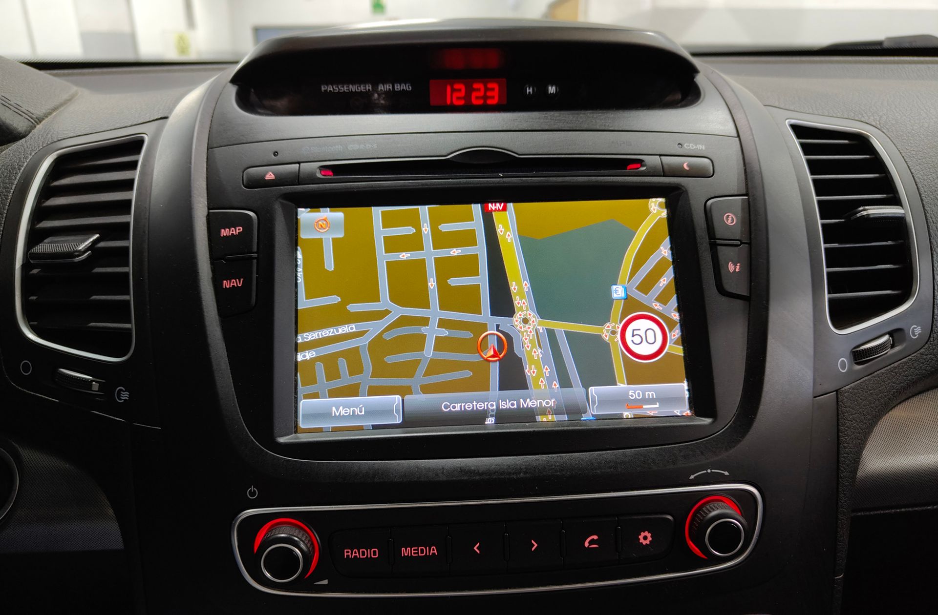 Kia Sorento 2.2 CRDi Emotion 4x4 7 plazas - foto 11