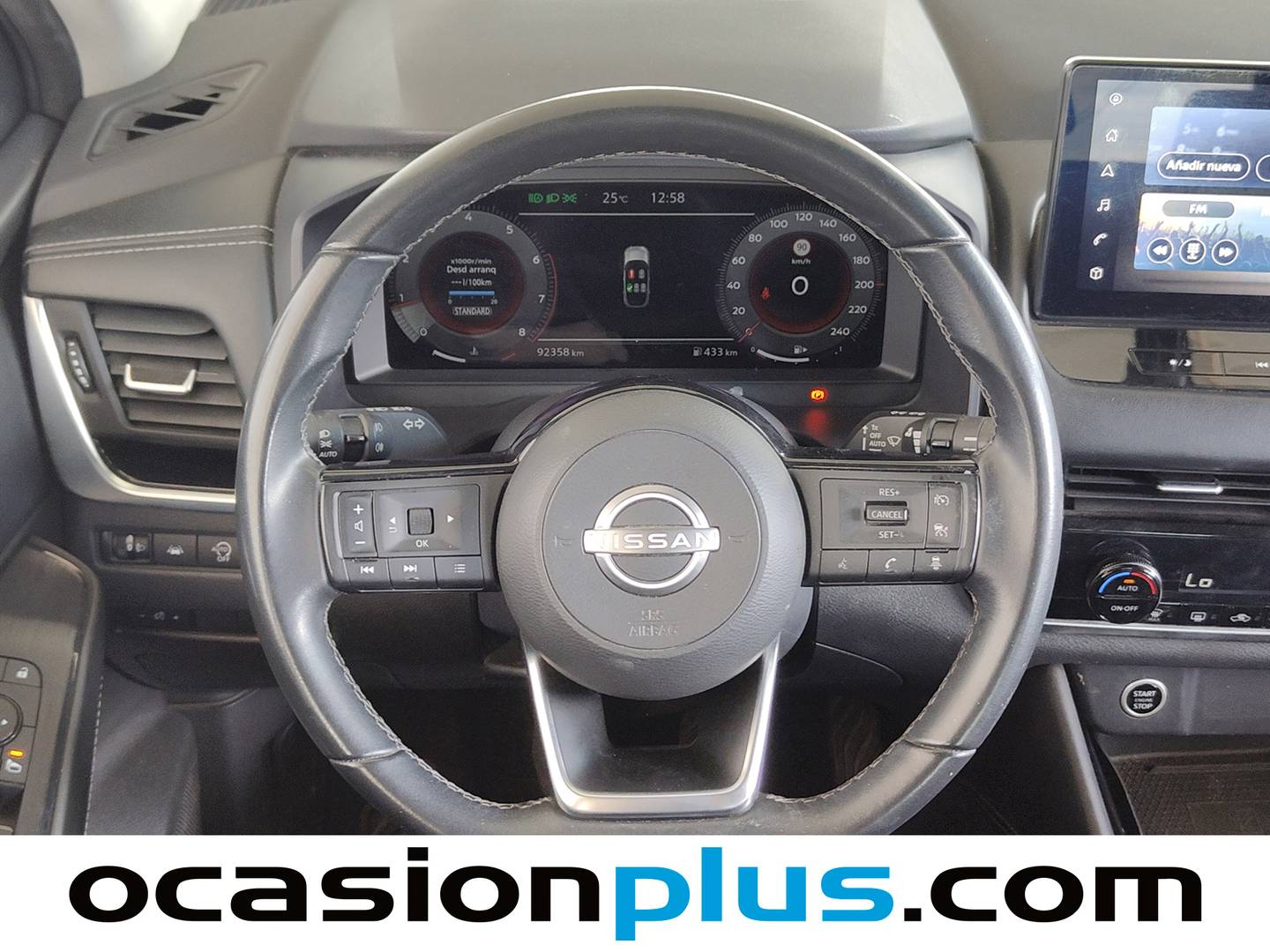 Nissan QASHQAI Nissan Qashqai DIG-T 140 mHEV N-Connecta 4x2 (140 CV) de segunda mano