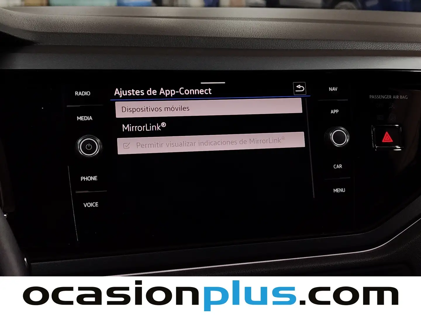 Foto Volkswagen Polo Volkswagen Polo R-Line 1.0 TSI  (95 CV)