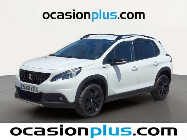 Peugeot 2008 PureTech 110 S&S GT Line (110 CV) de segunda mano