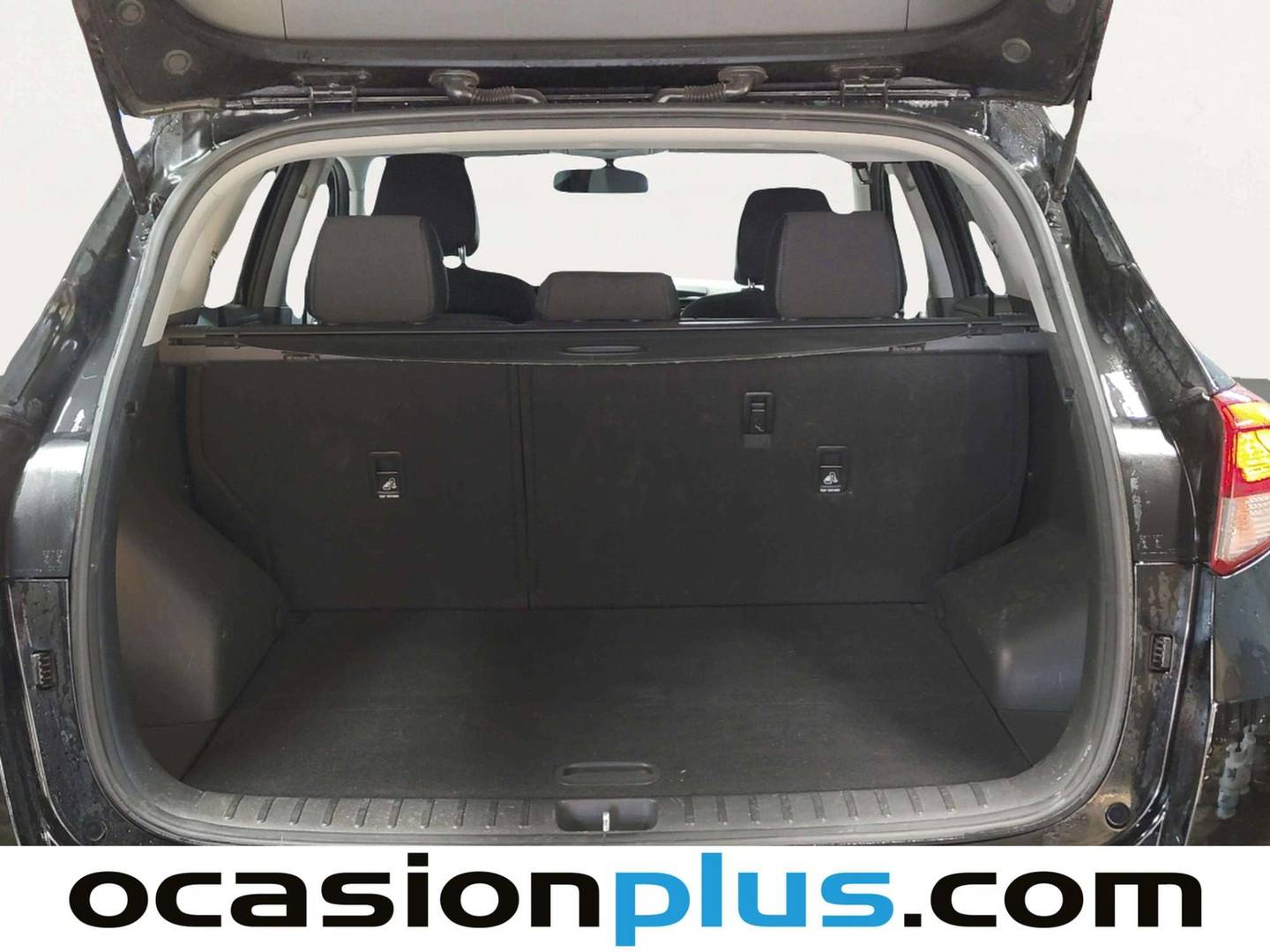 Foto asientos delanteros Hyundai Tucson Hyundai Tucson 1.7 CRDI BlueDrive 25 Aniversario 4x2 (115 CV)