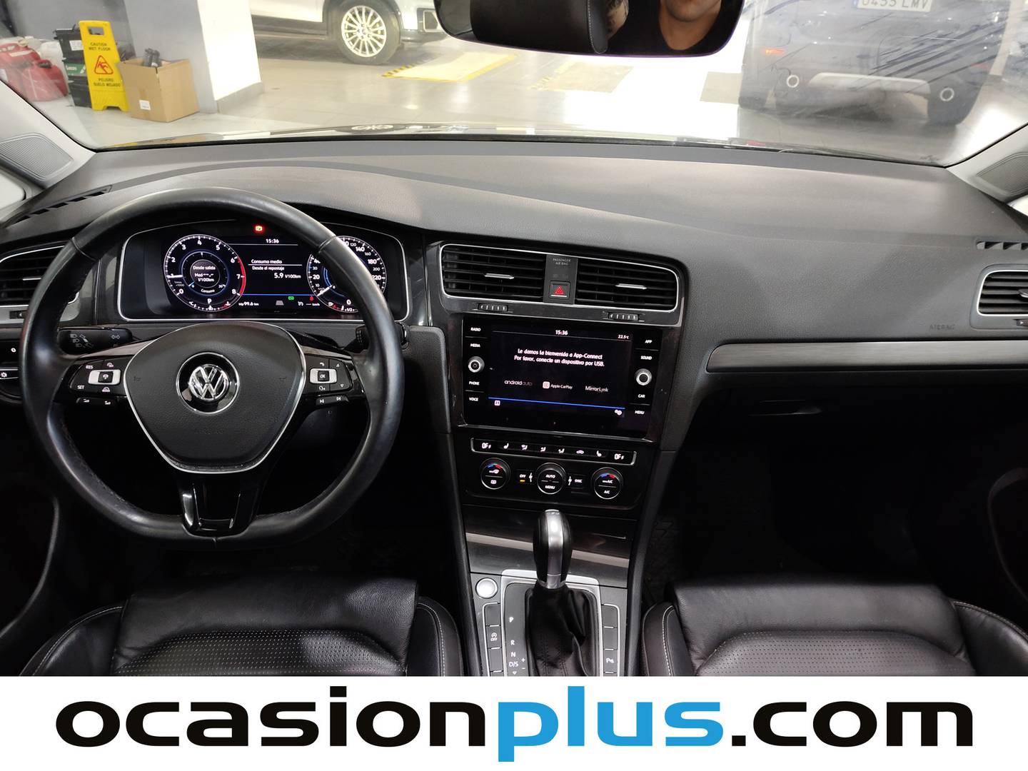 Volkswagen Golf Volkswagen Golf Advance 1.0 TSI (110 CV) DSG de ocasión