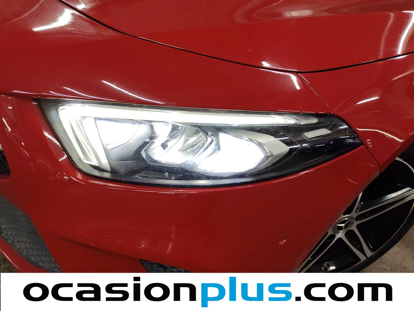 Accesorios del Mercedes Clase A Mercedes Clase A 180 (136 CV)