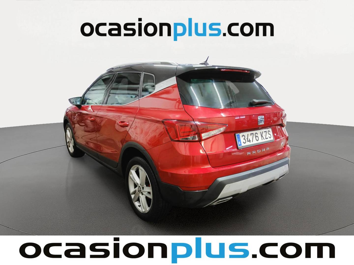 Foto Seat Arona SEAT Arona 1.0 TSI Ecomotive FR (115 CV)