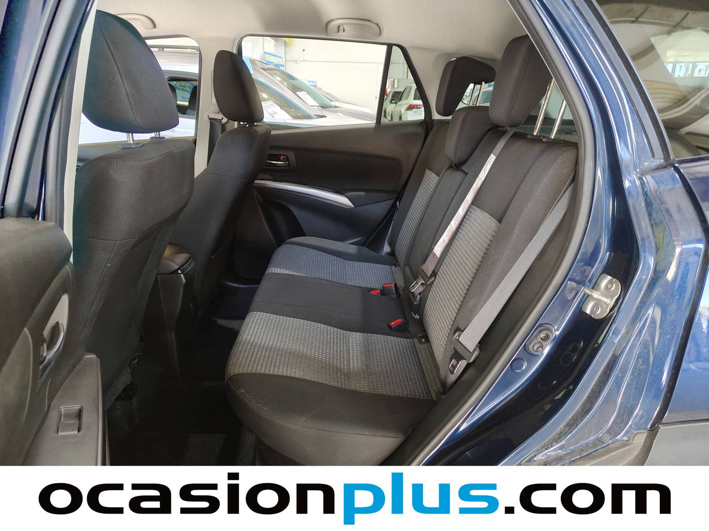 Foto Suzuki S-Cross Suzuki S-Cross 1.4T Mild Hybrid S2 4WD (129 CV)
