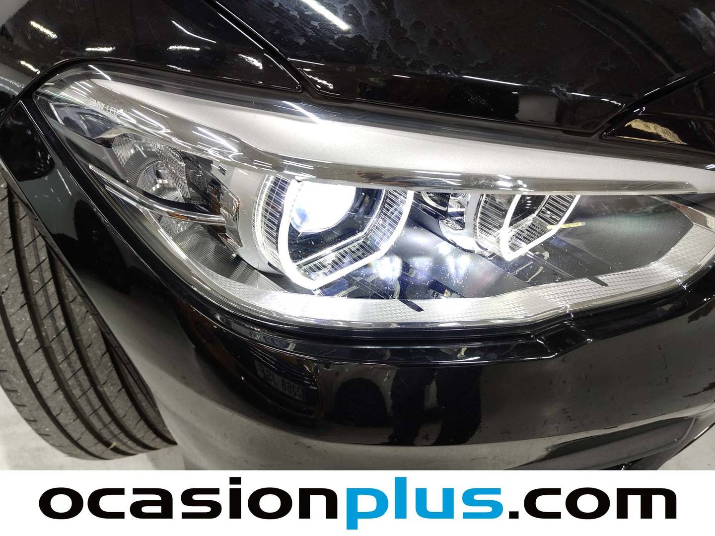 Foto BMW Serie 1 BMW Serie 1 116d (116 CV)