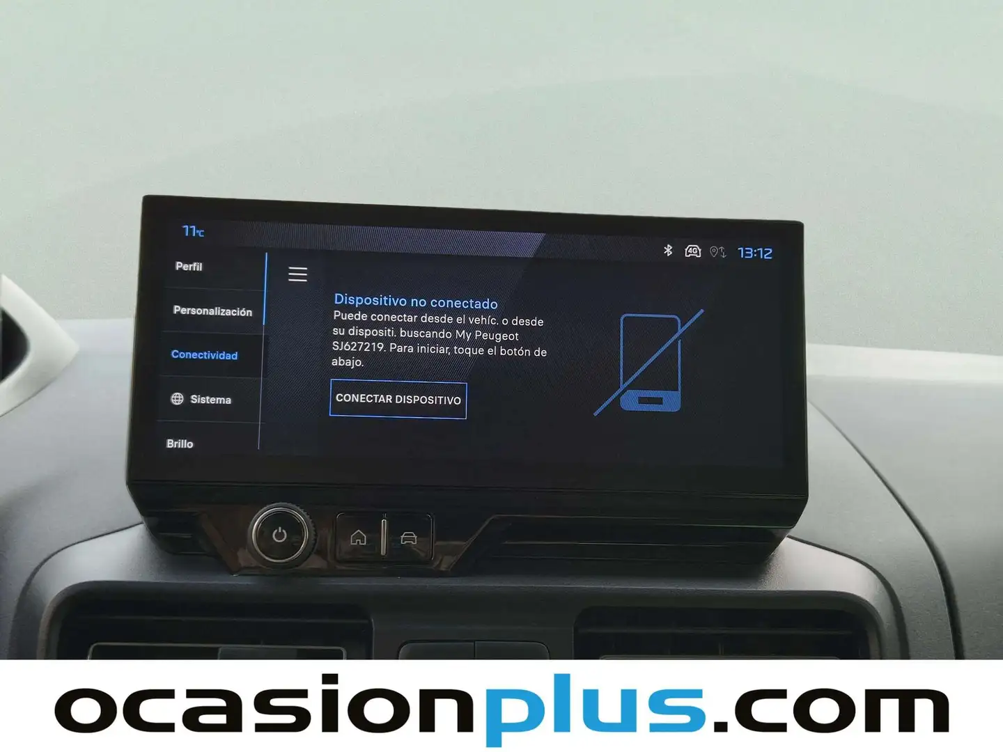 Foto Peugeot Rifter Peugeot Rifter BlueHDi 130 GT Long EAT8 (130 CV) 7 Plazas