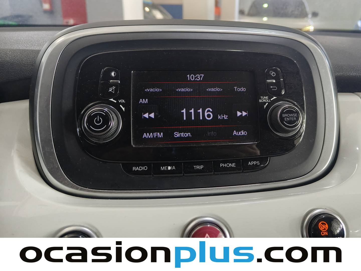 Fiat 500X Fiat 500X 1.6 E-Torq Pop Star 4x2 (110 CV) 110cv