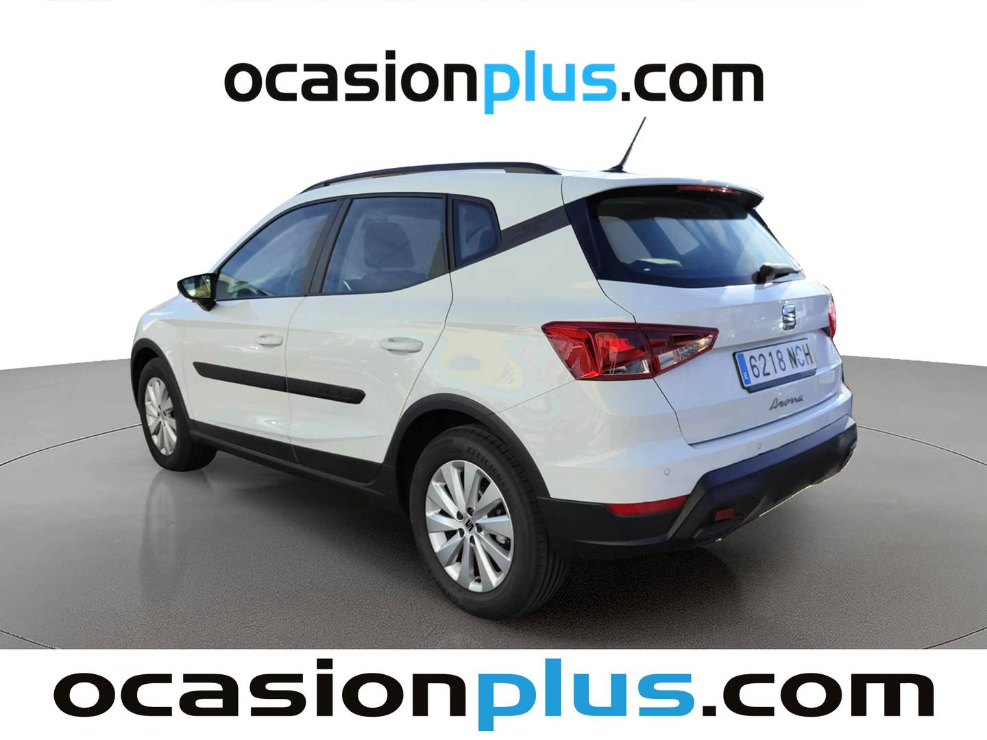 Foto trasera Seat Arona Seat Arona 1.0 TSI Ecomotive S&S Style (115 CV) izquierda