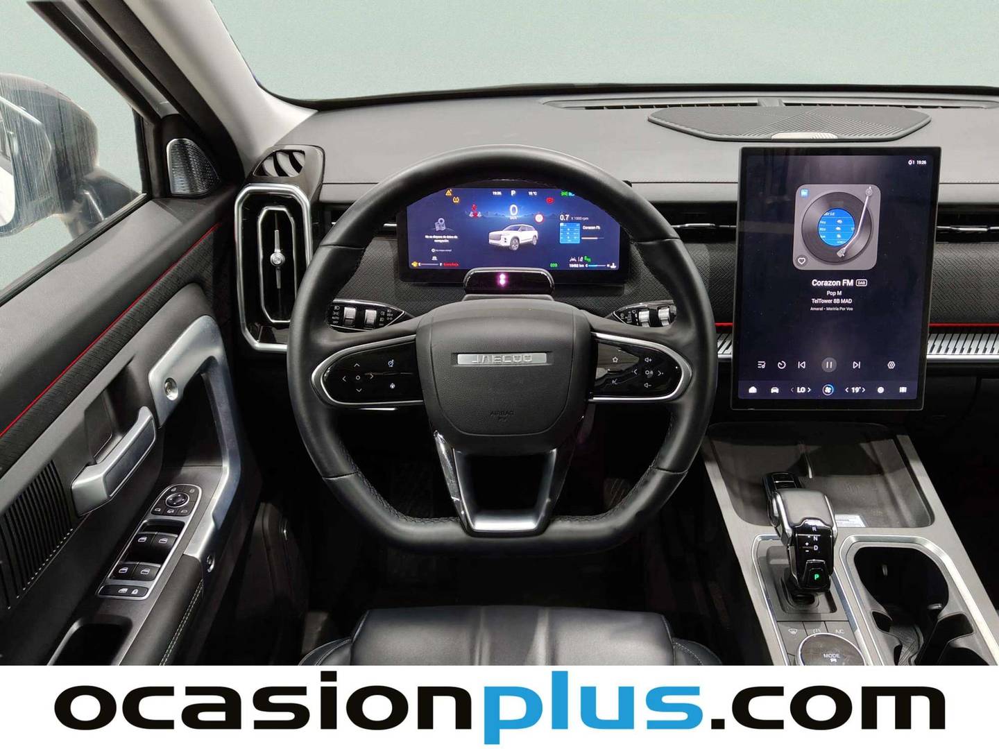 JAECOO 7 JAECOO 7 1.6 TGDI Select FWD (145 CV) gasolina