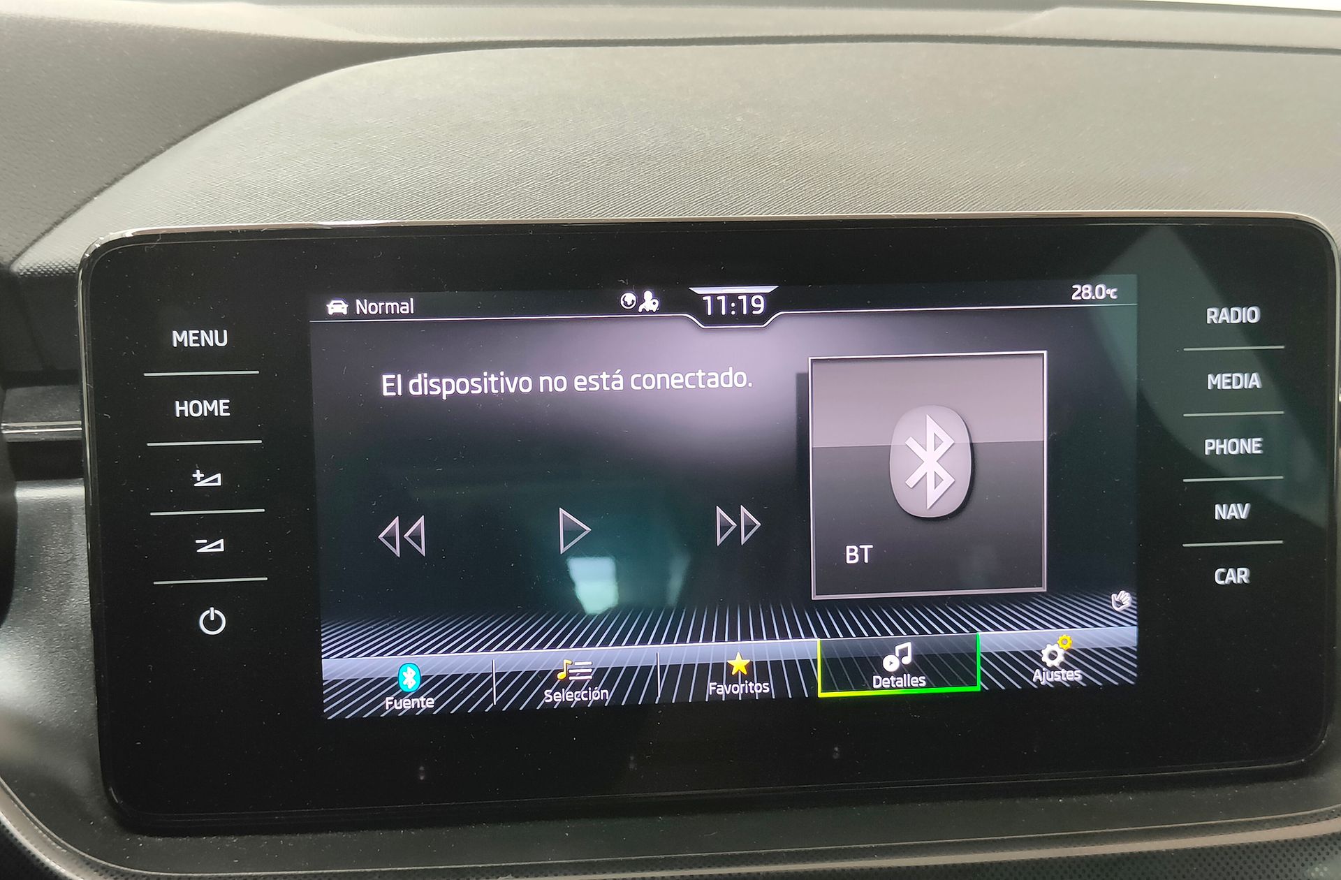 Škoda Scala 1.5 TSI Sport Plus DSG - foto 31