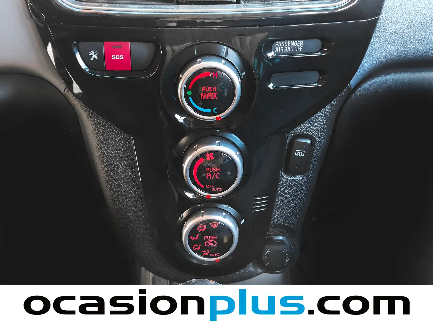 Foto Peugeot ion Peugeot Ion Ion  (67 CV)