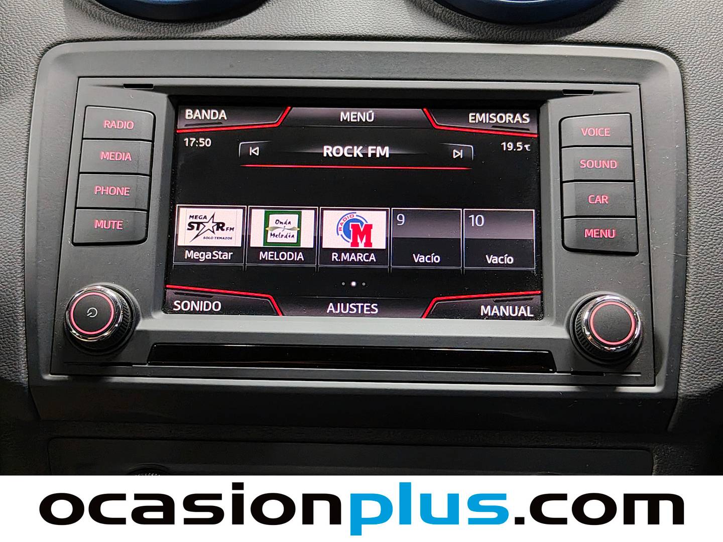 Seat Ibiza Seat Ibiza 1.0 EcoTSI Style Connect Blue (95 CV) al mejor precio