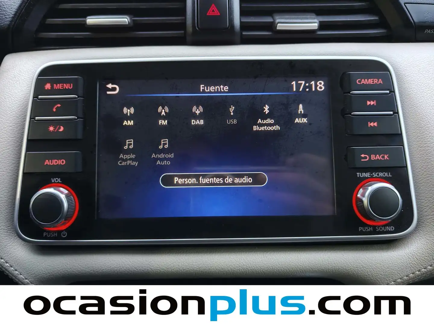 Foto Nissan Micra Nissan Micra IG-T N-Design Black (92 CV)