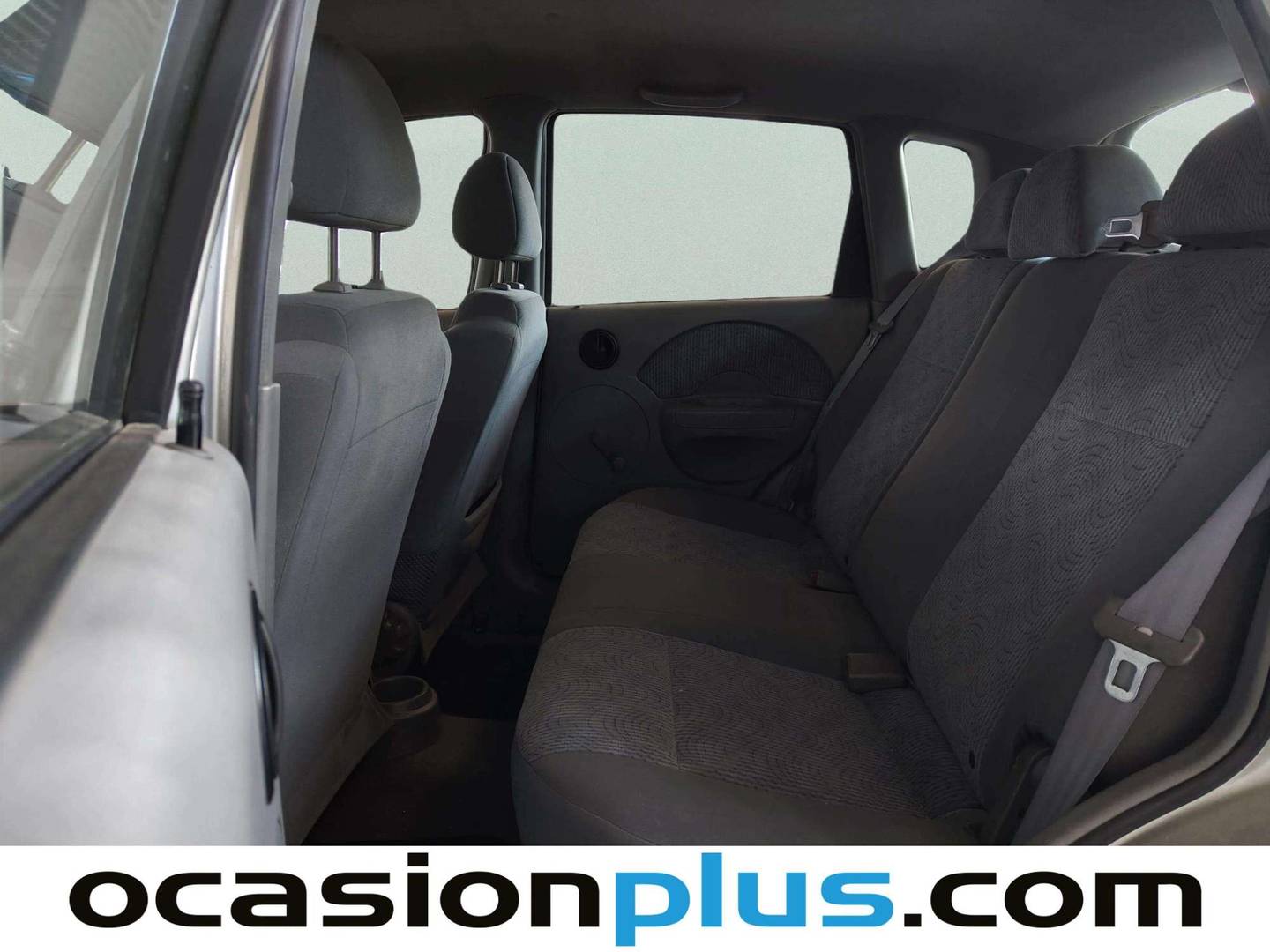 Foto asientos traseros Daewoo Kalos Daewoo Kalos 1.2 SE (72 CV)