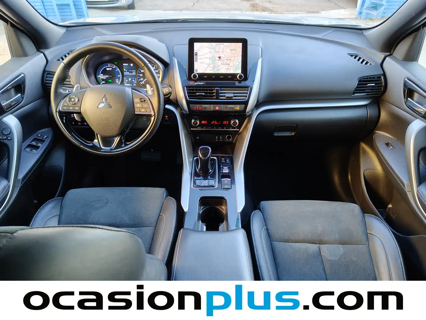 Foto Mitsubishi Eclipse Cross Mitsubishi Eclipse Cross 2.4 PHEV Kaiteki 4WD Auto (188 CV)