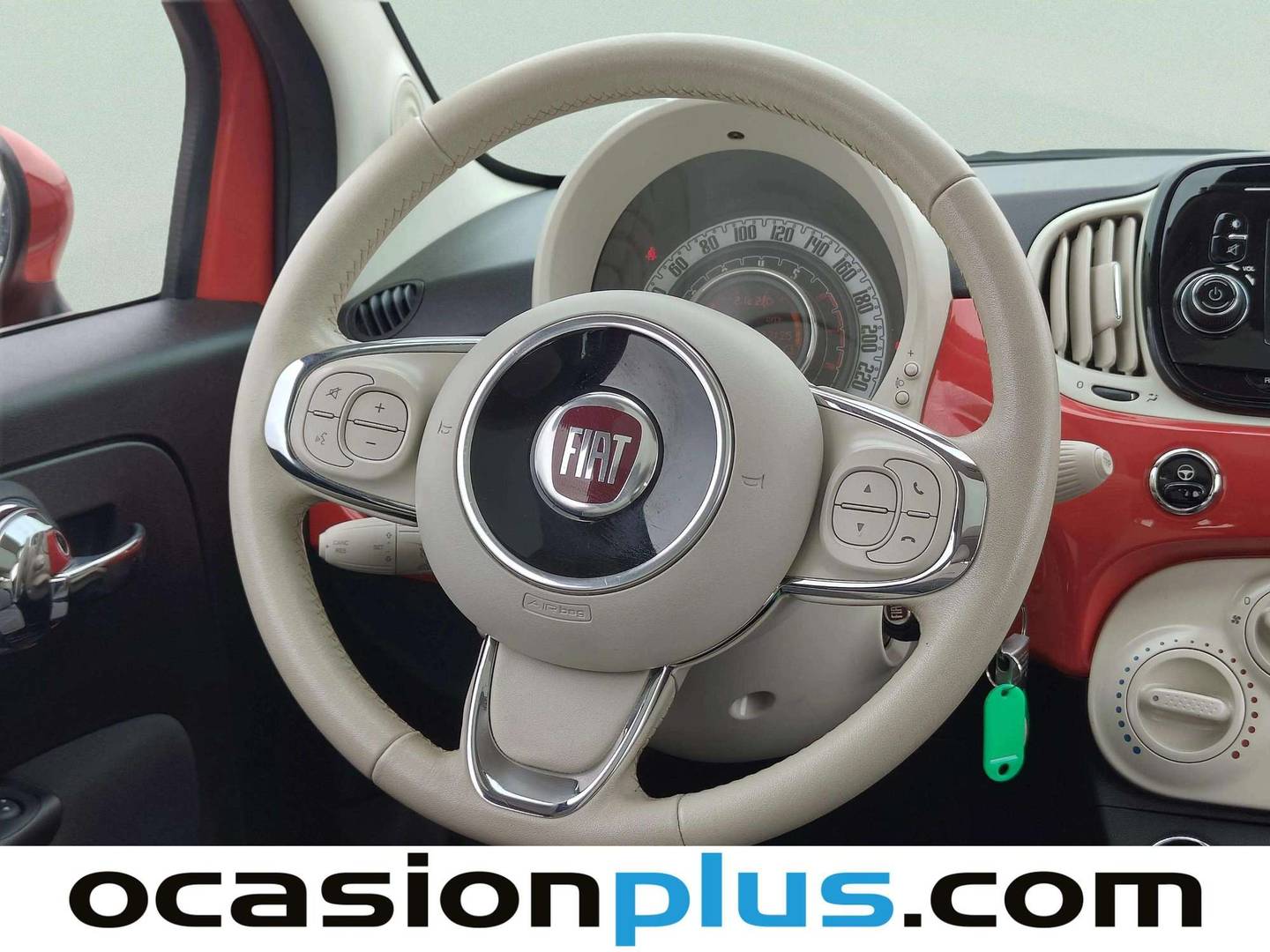 Fiat 500 Fiat 500 1.2 8v Lounge (69 CV) 2018