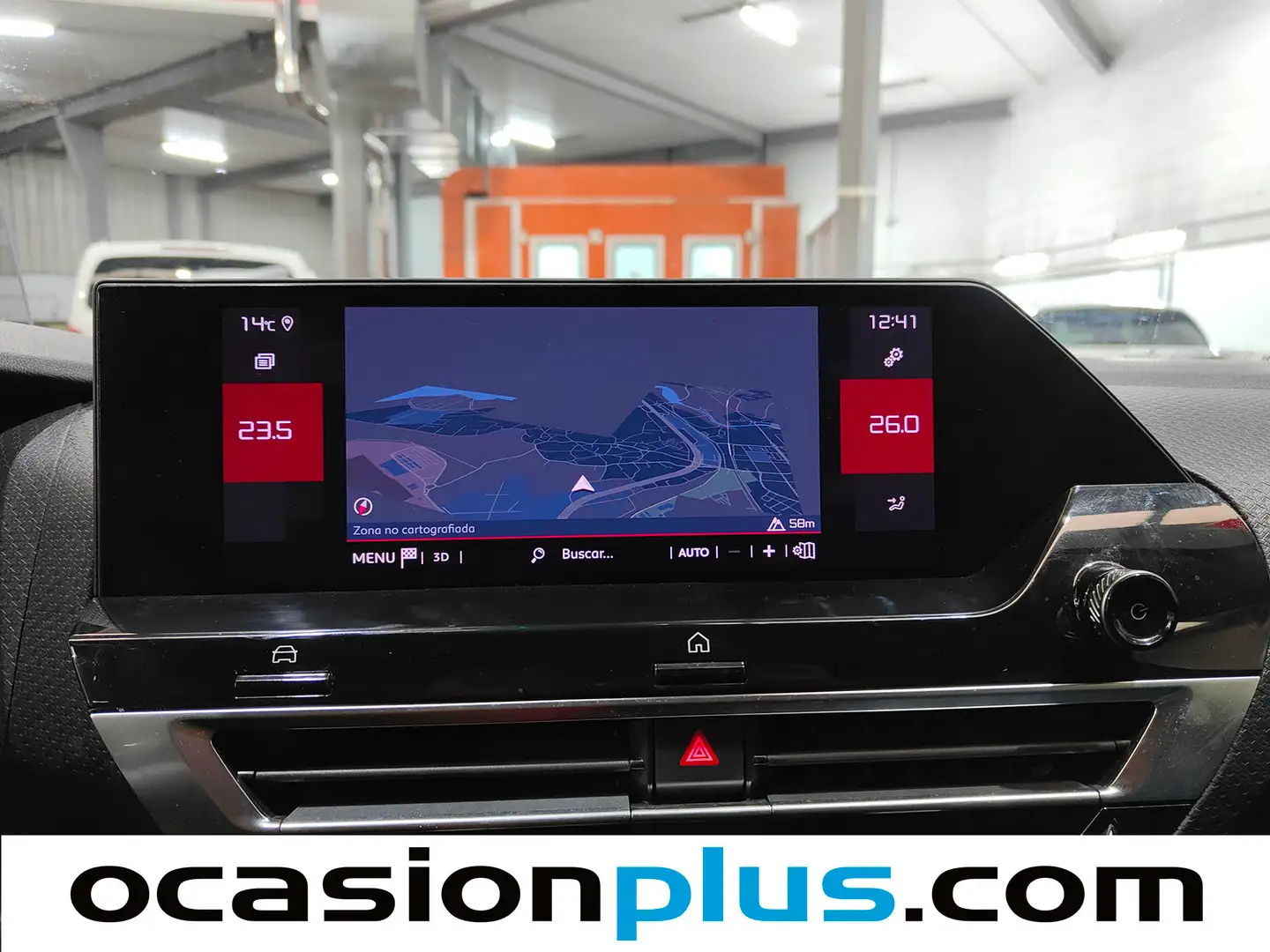 Foto Citroën C4 Citroen C4 PureTech 130 S&S 6v Feel Pack (130 CV)