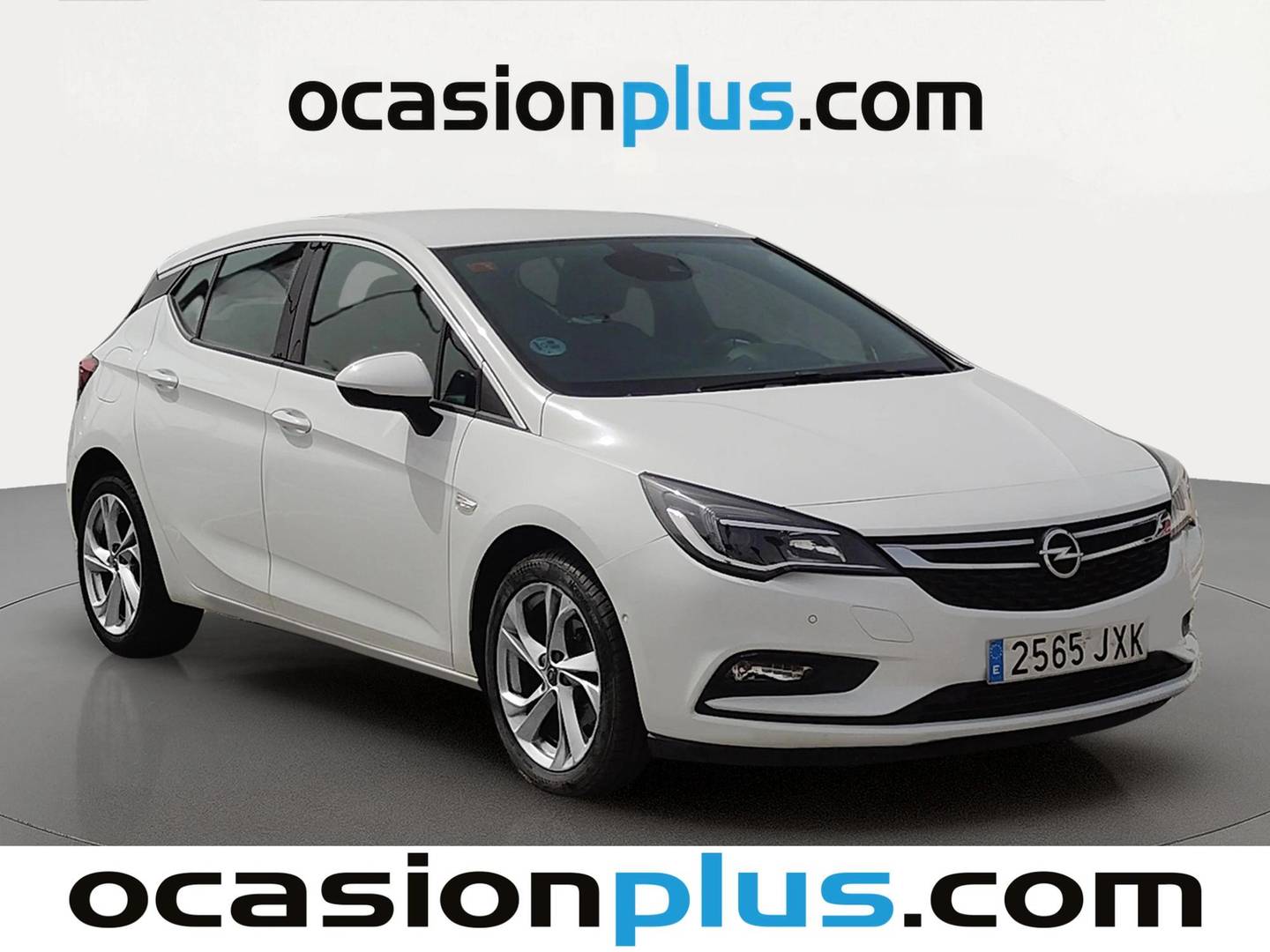 Foto delantera Opel Astra Opel Astra 1.6 CDTi Dynamic (110 CV) izquierda